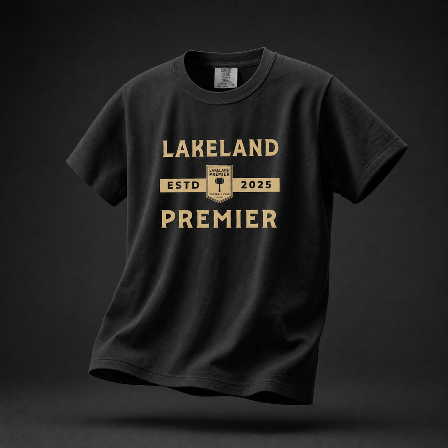 Lakeland Premier | Youth CC Cotton Tee