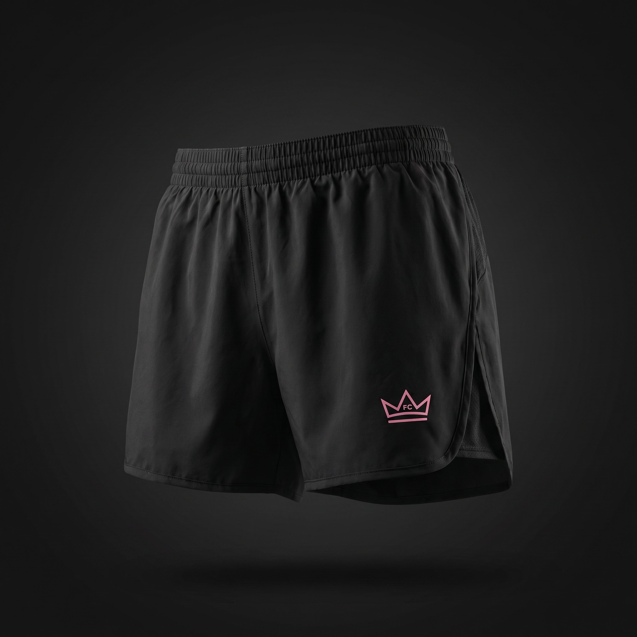 Heir FC Core Youth Girls' Crown Short
