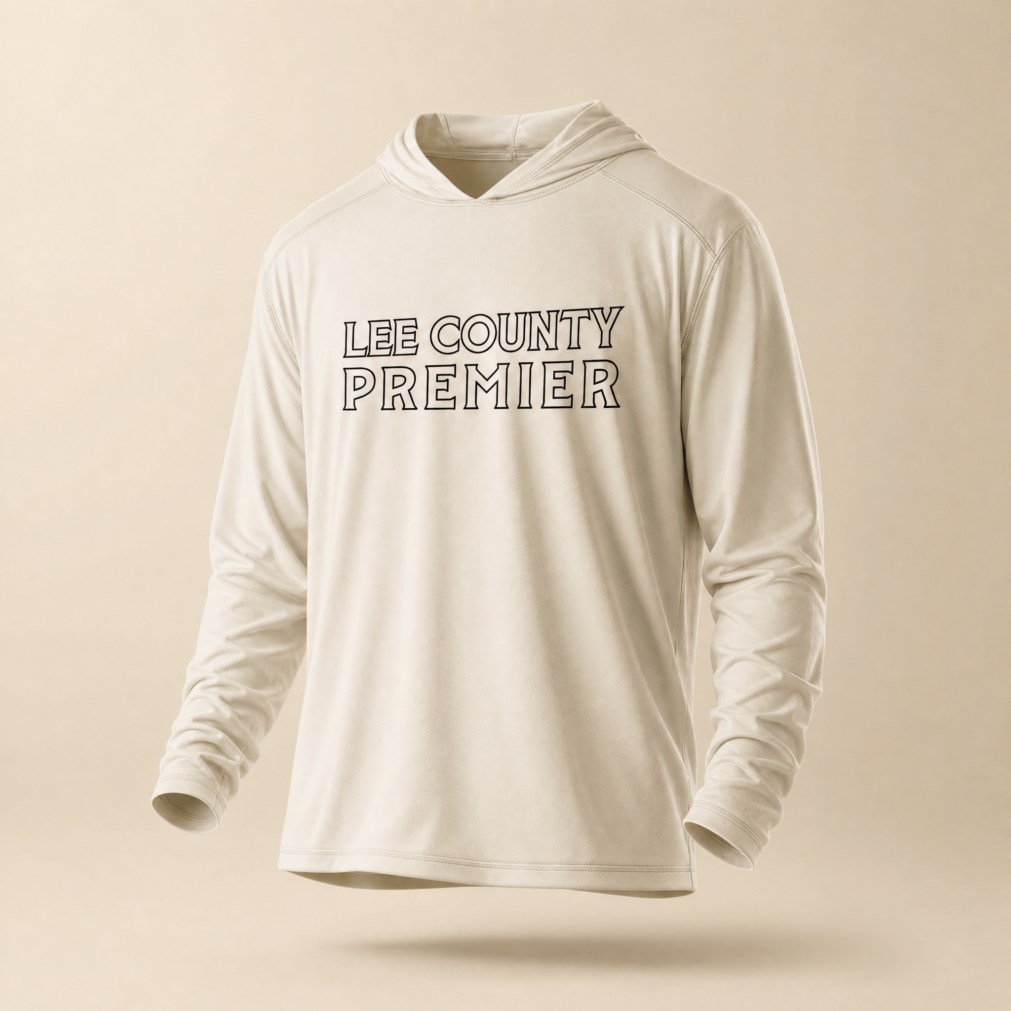 Lee County | Men's Solar Hoodie II