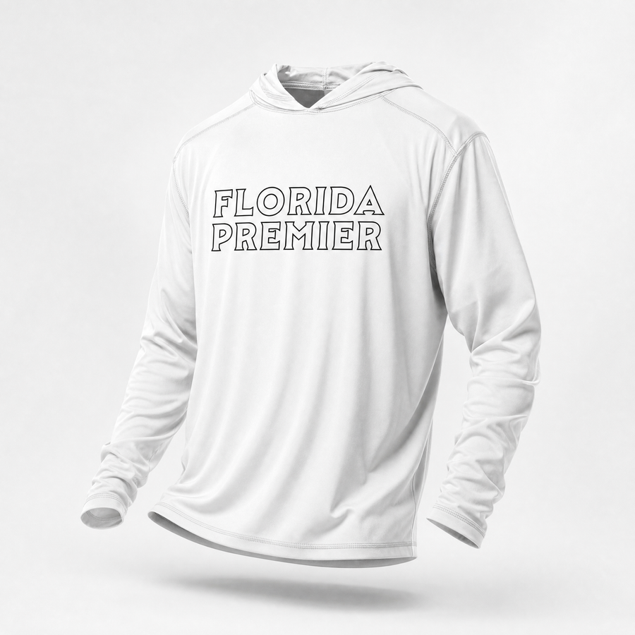 FL Premier Core | Youth Solar Hoodie