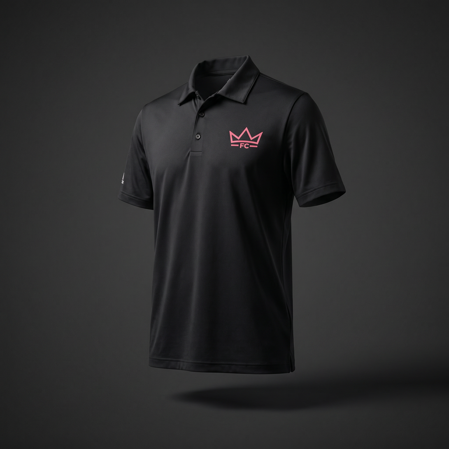 Heir FC Core Men's Limit Polo