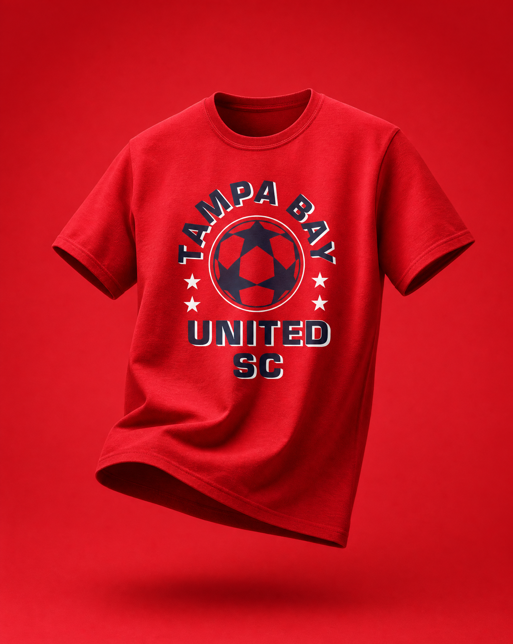 TBU Drop | Comfort Colors SS Graphic Tee