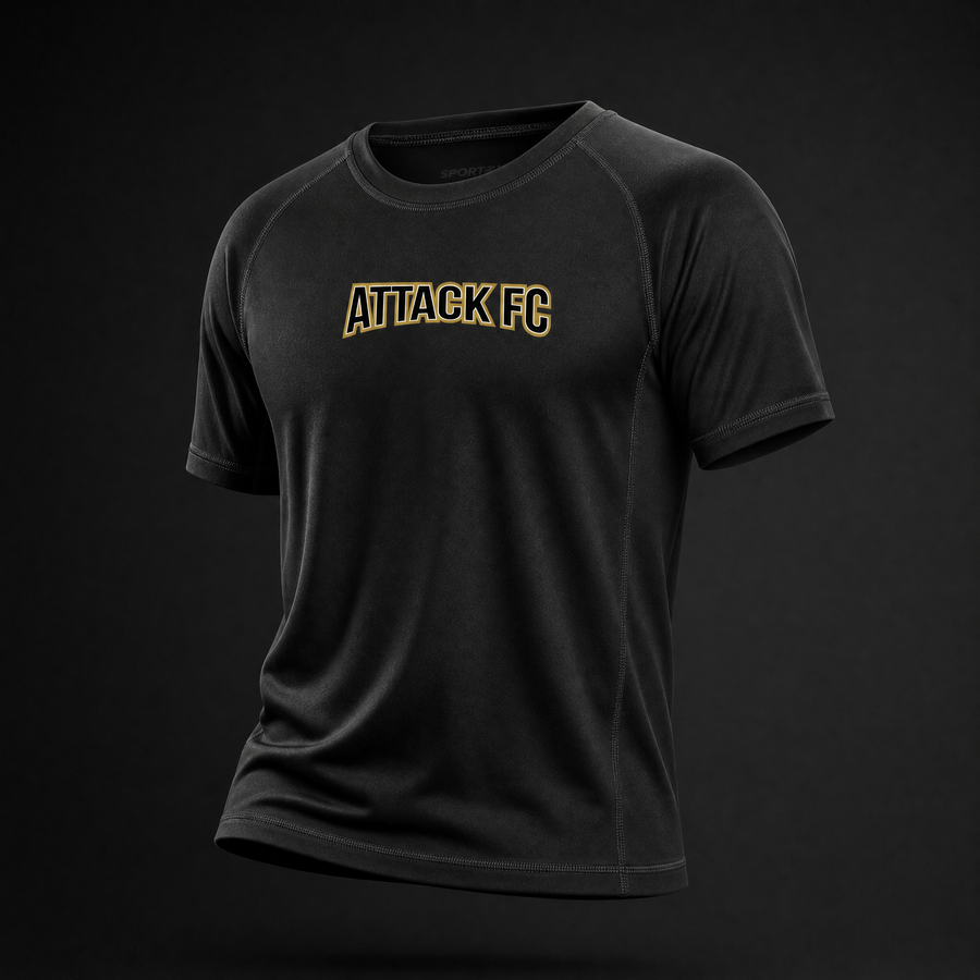 Attack FC | Youth Rashguard T-Shirt