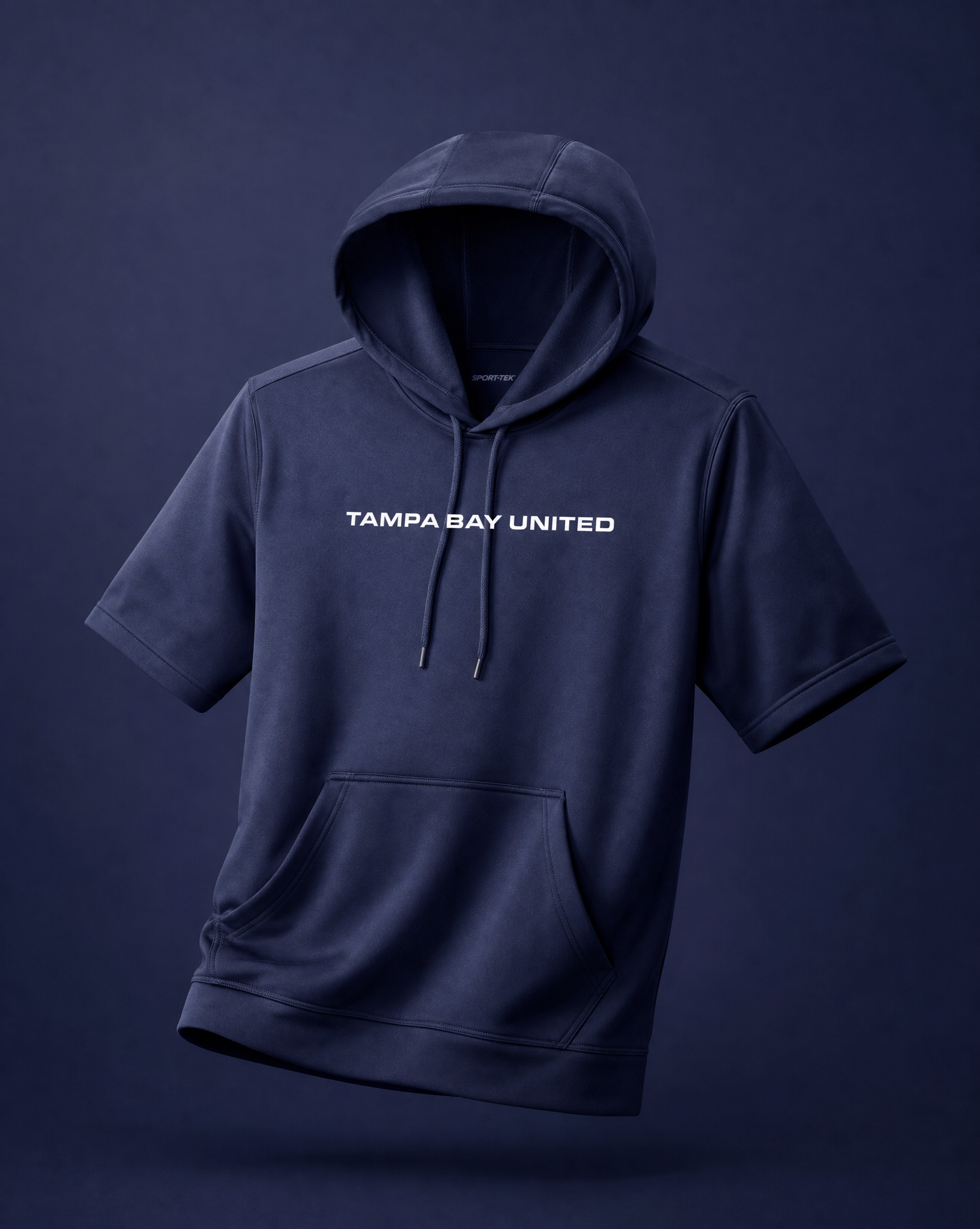 TBU | Men's Sport-Wick Fleece SS Hooded Pullover