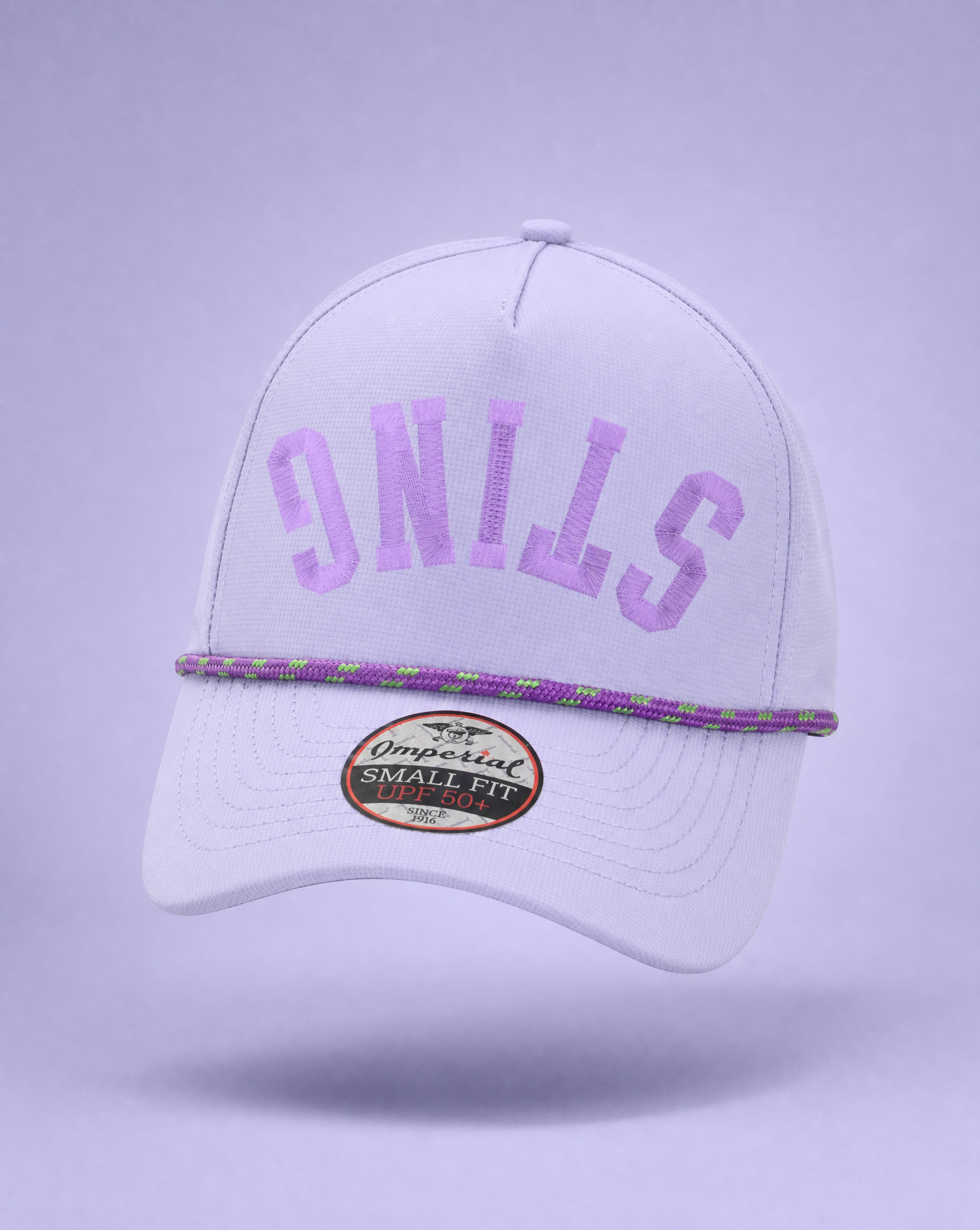 Sting Soccer | SS26 Purple Rope Hat