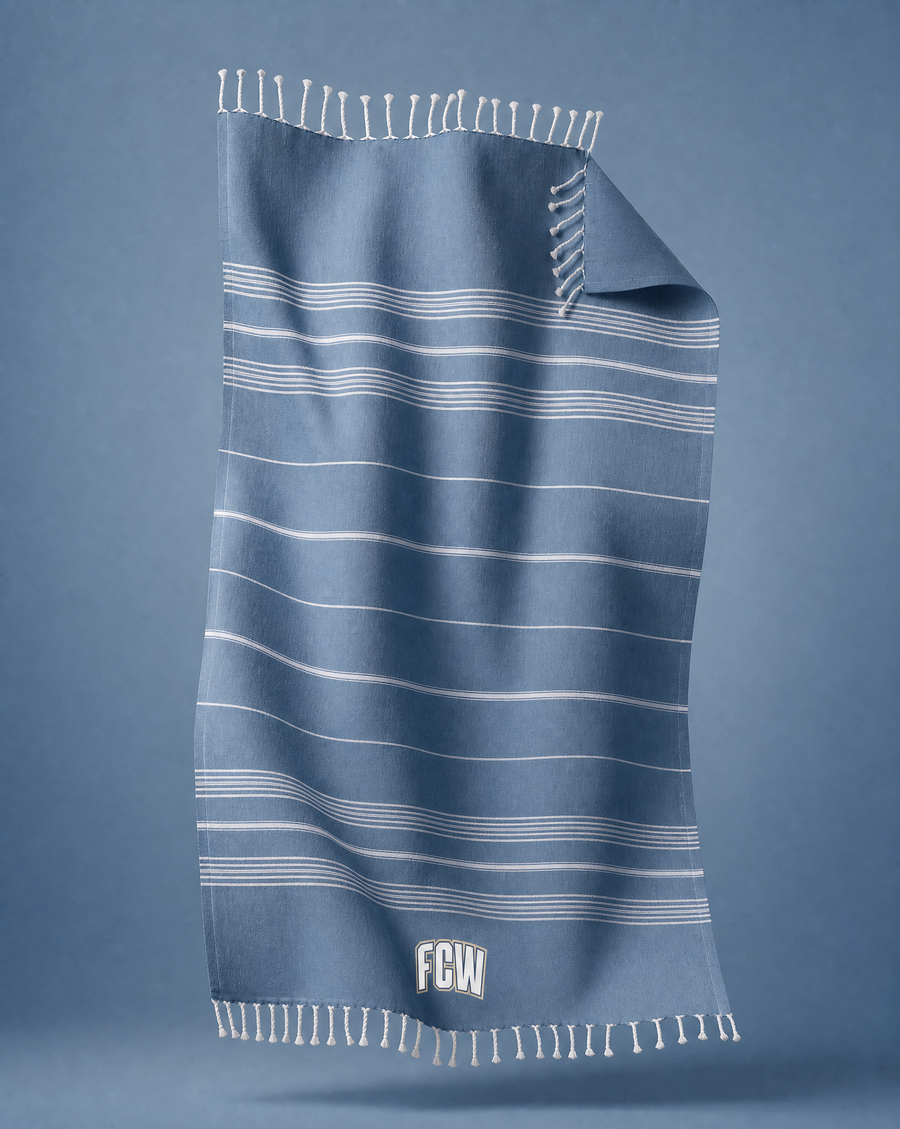 FCW | Varsity Sideline Throw Blanket