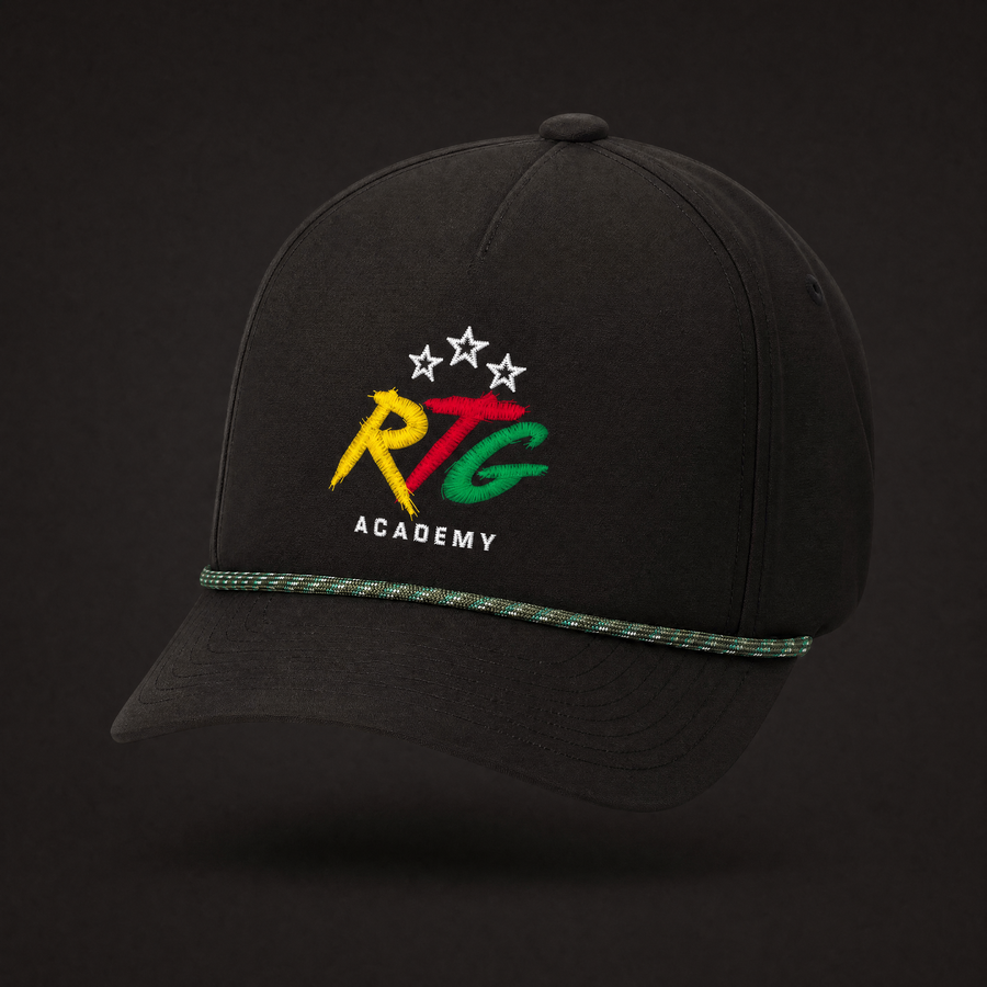 RTG Core | Logo Rope Cap