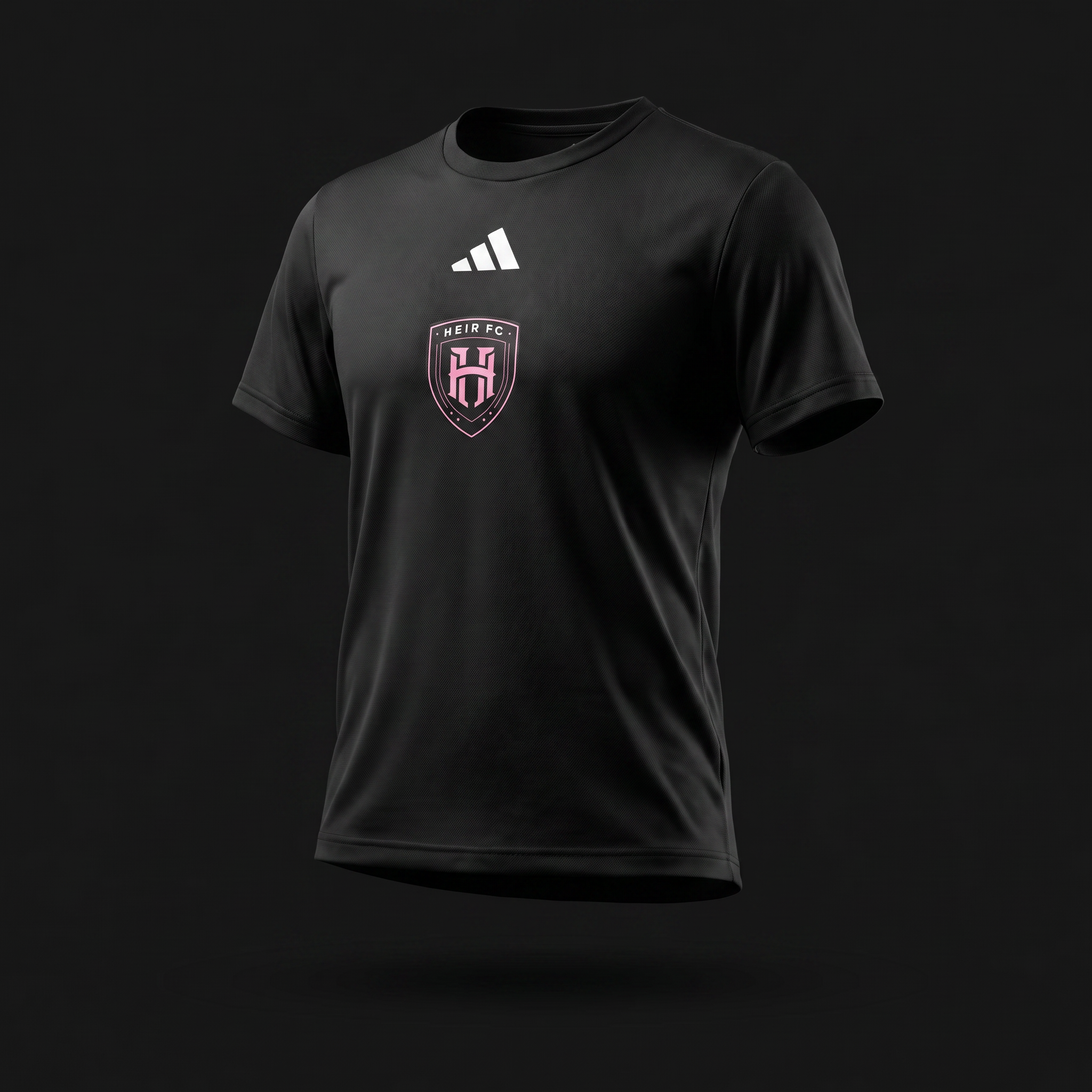 Heir FC Shield adidas Women's Pregame T-Shirt