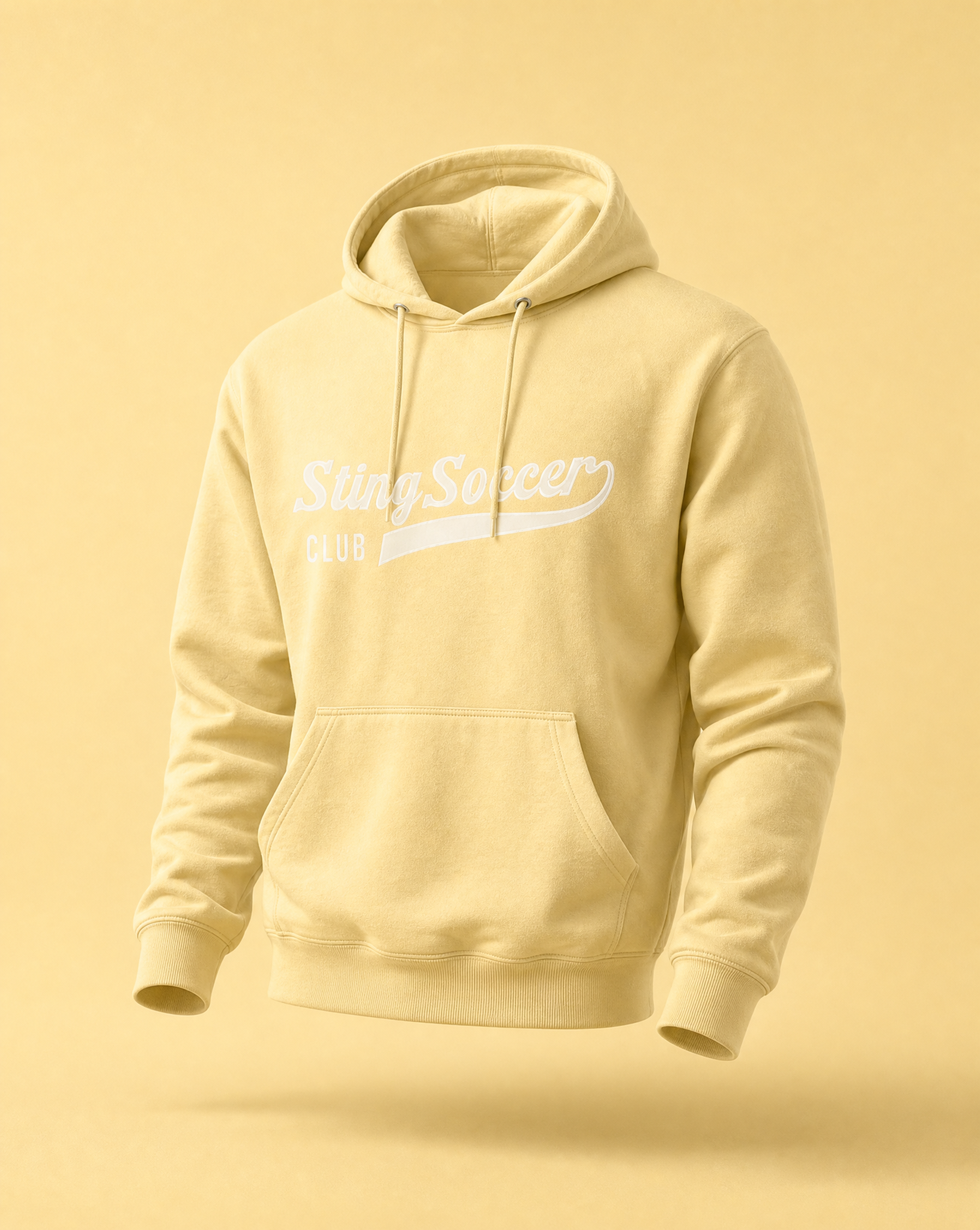 Sting Retro Collection | Varsity Midweight Hoodie