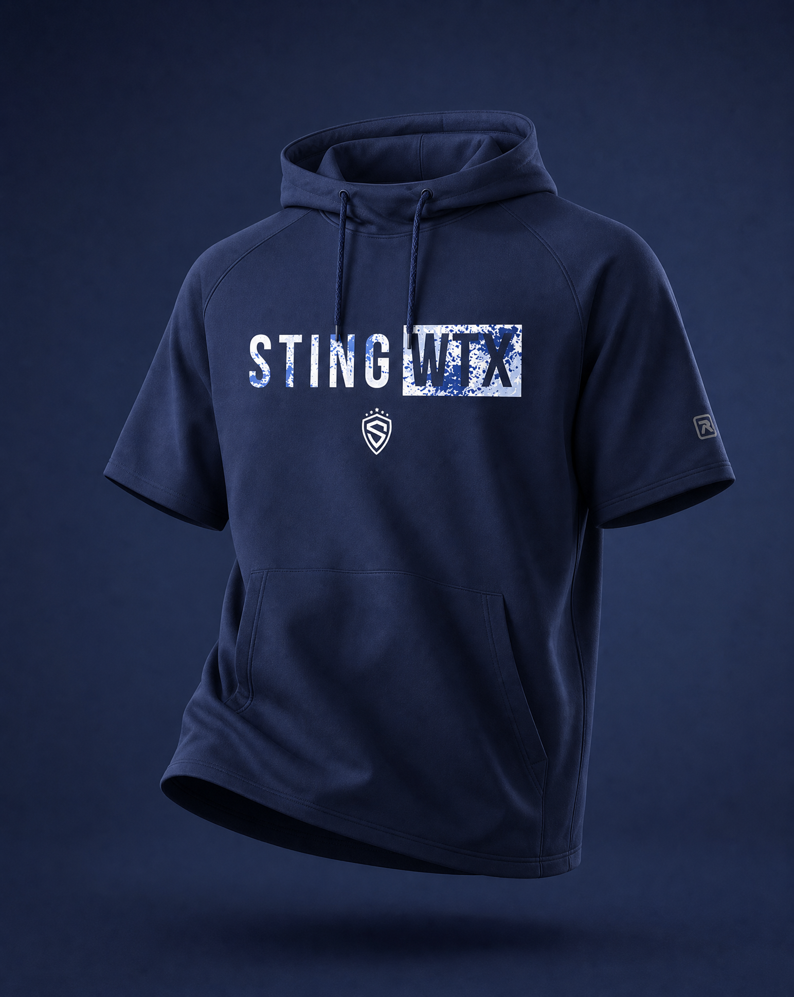 Sting SZN | WTX Performance SS Hoodie