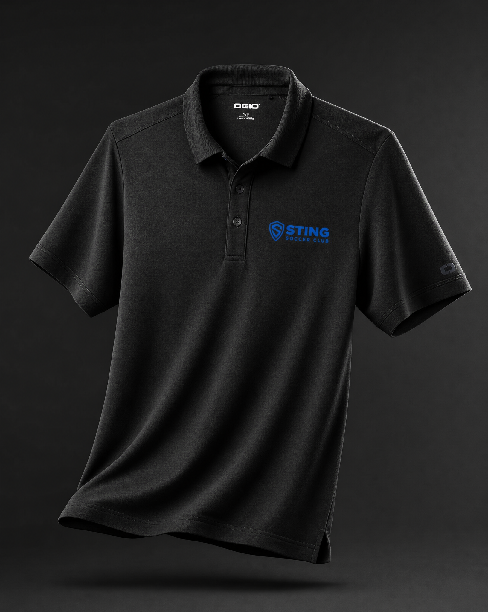 Sting Soccer Sideline | Men's Limit Polo