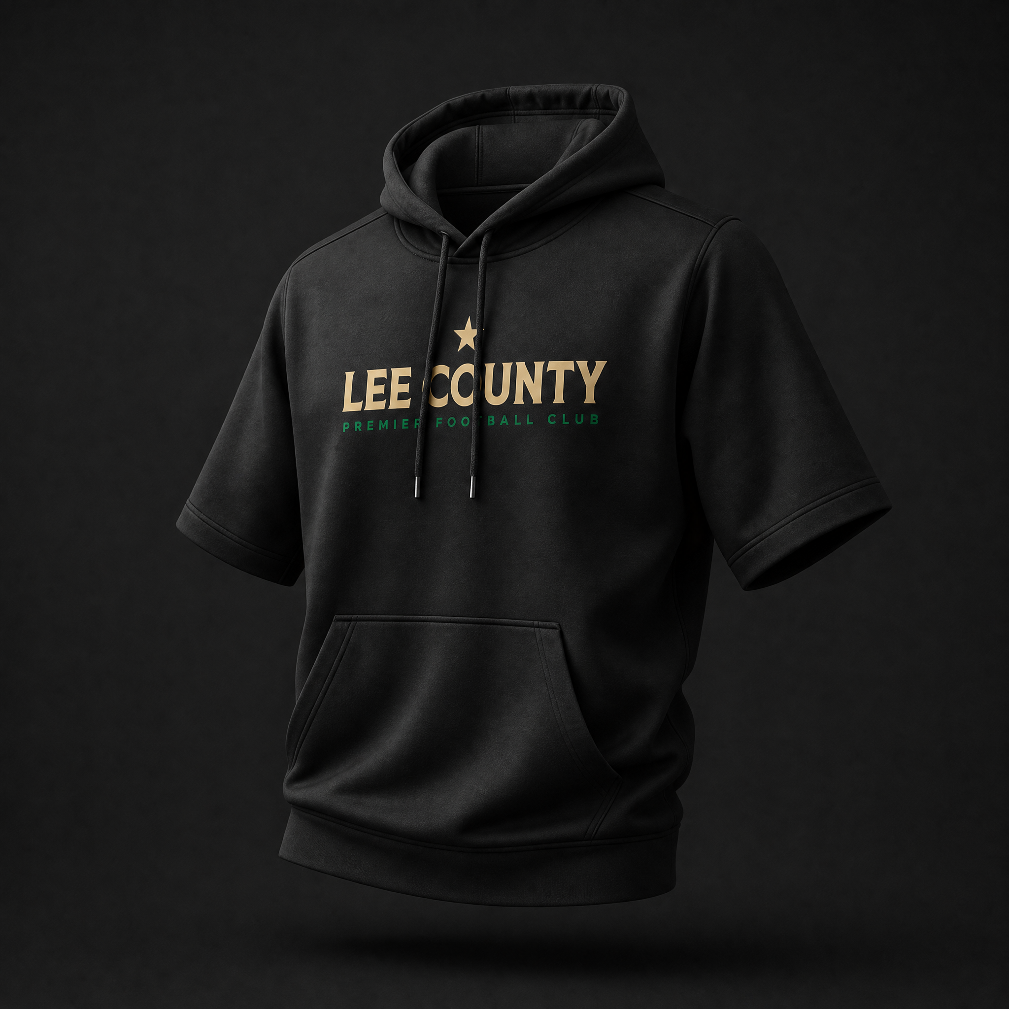 Lee County Core | SS Hooded Pullover