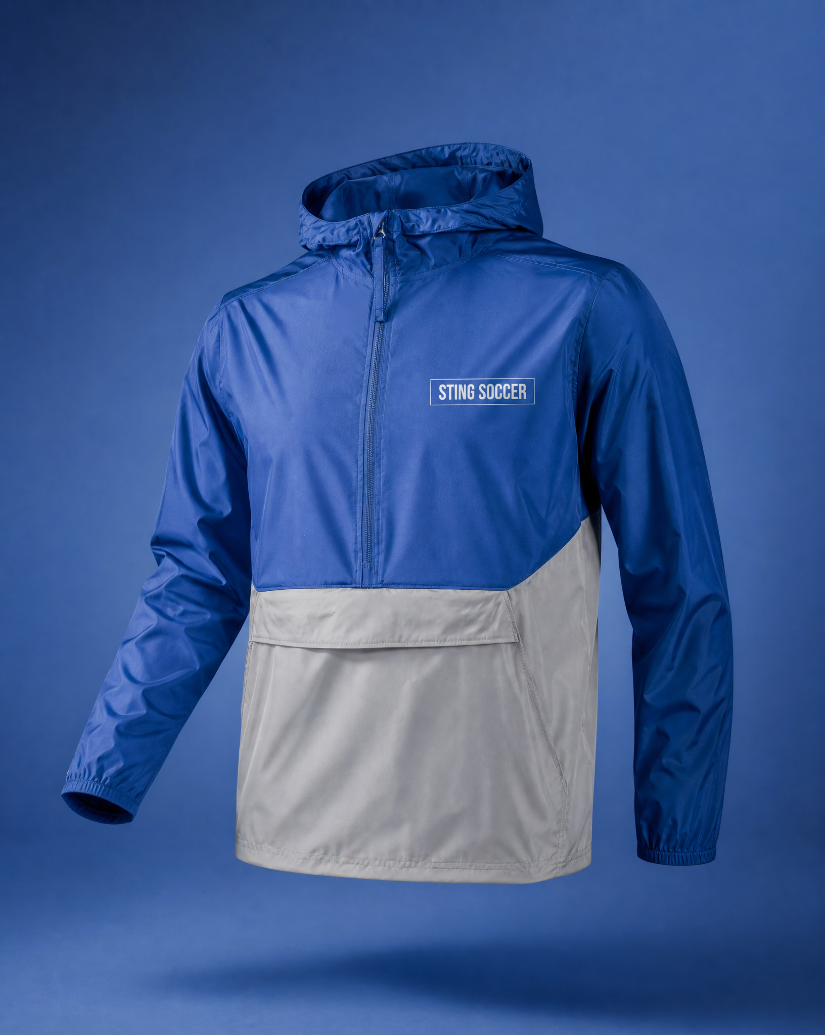 Sting Soccer Club | Unisex Rain Pullover