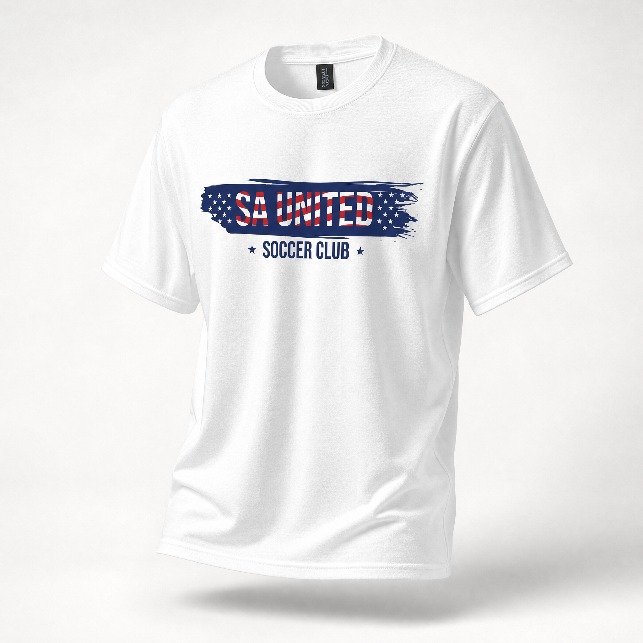 SA United USA District Tri Tee
