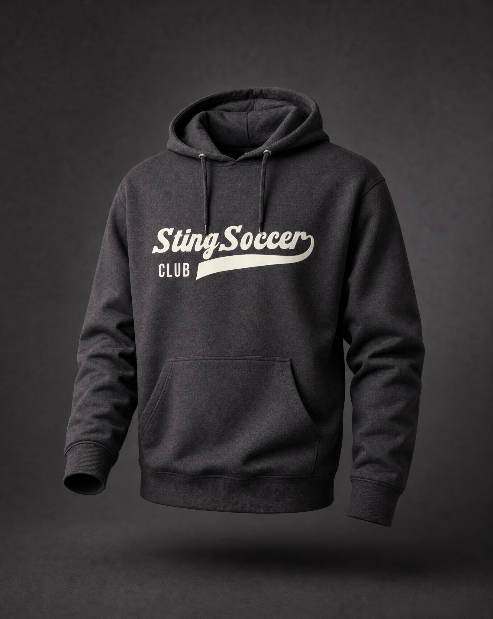 Sting Retro Collection | Varsity Midweight Hoodie