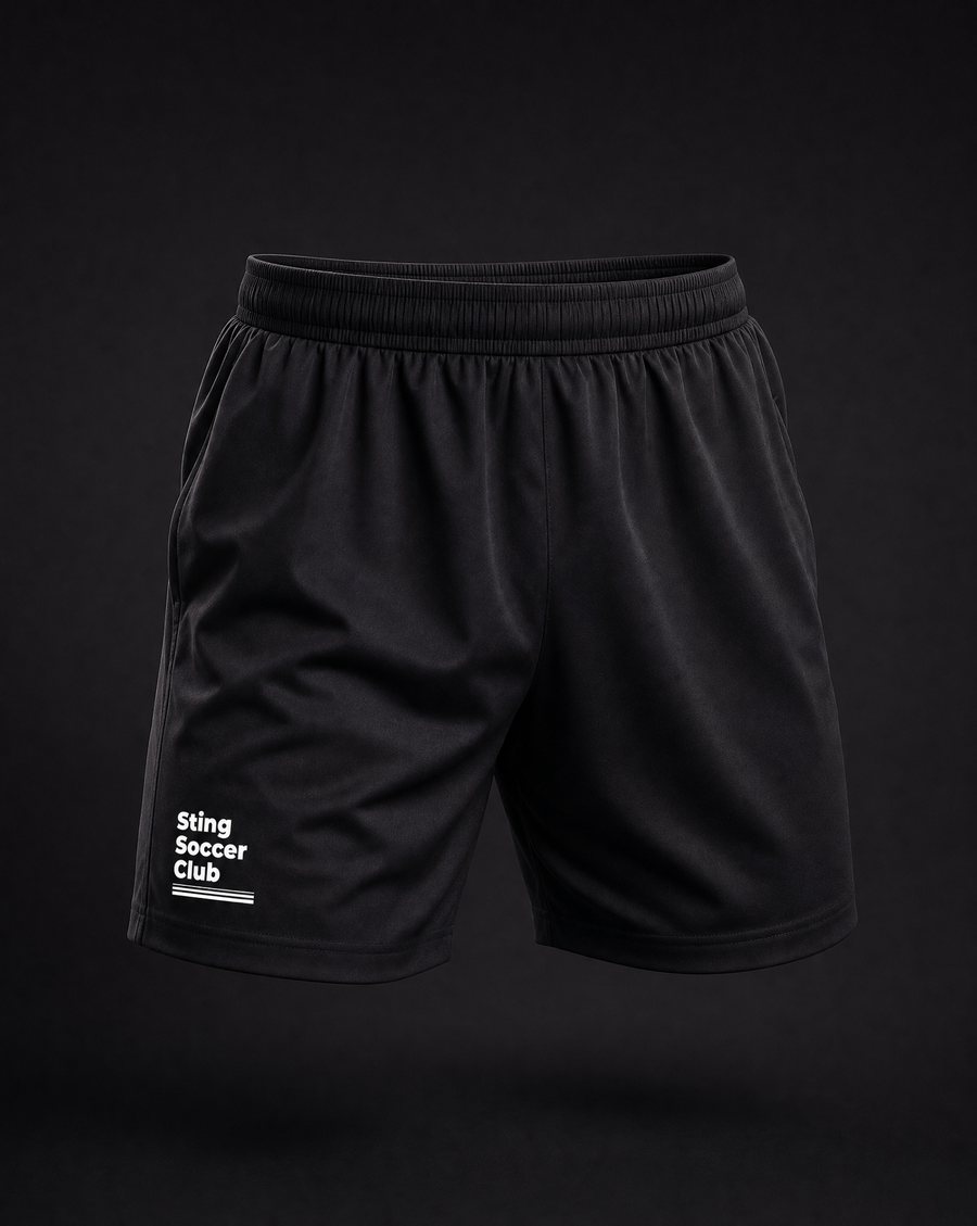Sting Retro Collection | TriDri Men's Active Shorts