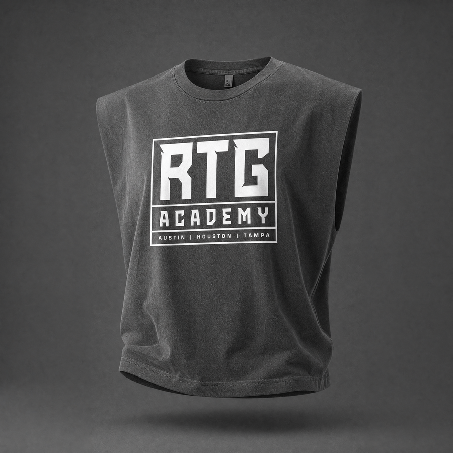 RTG Core | Tonal Muscle Tee