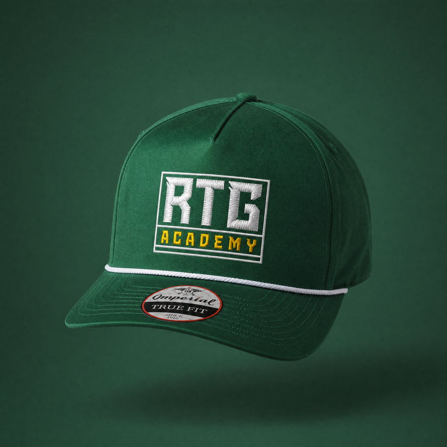 RTG Core | Academy Barnes Cap