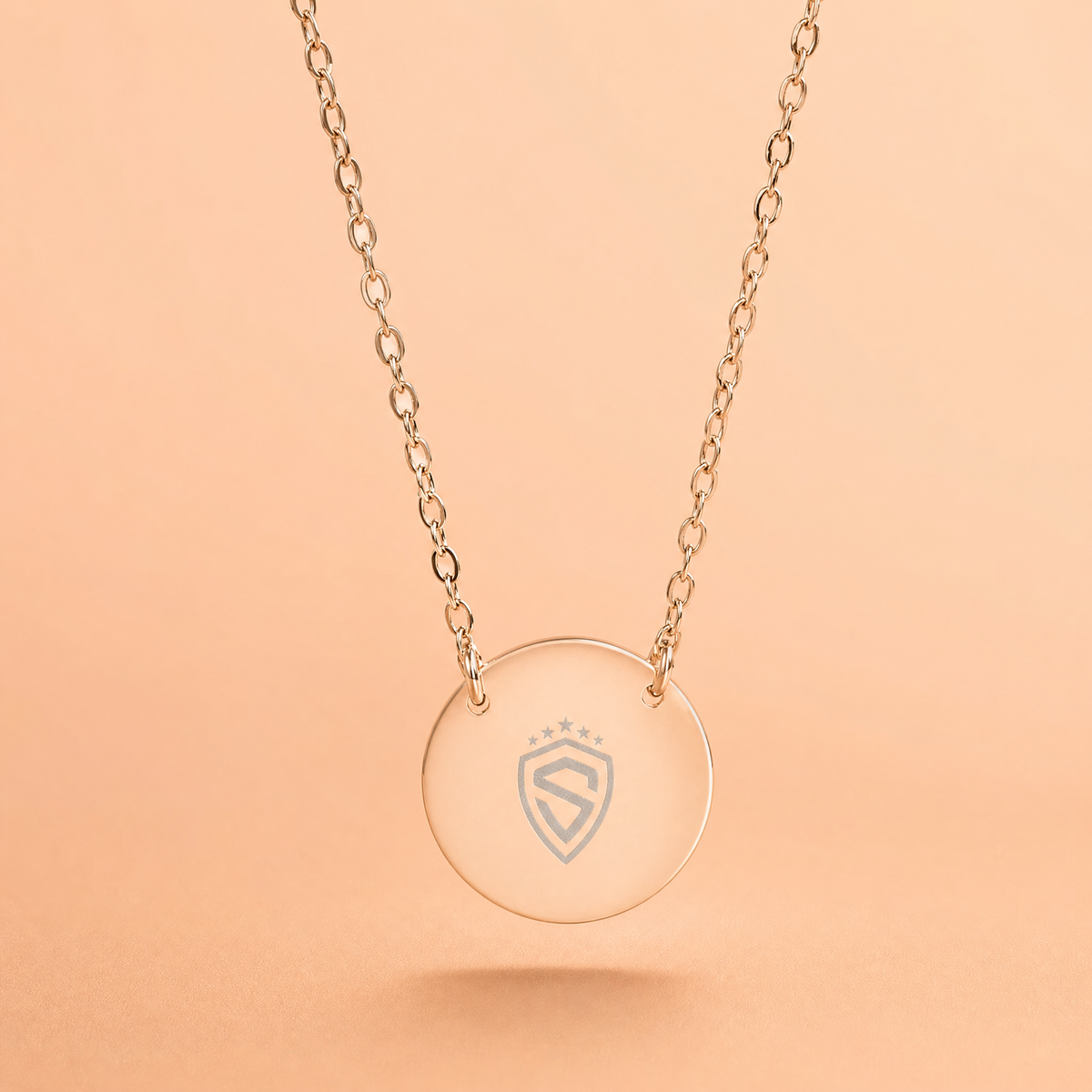 Sting | Circle Necklace – alternate view 2