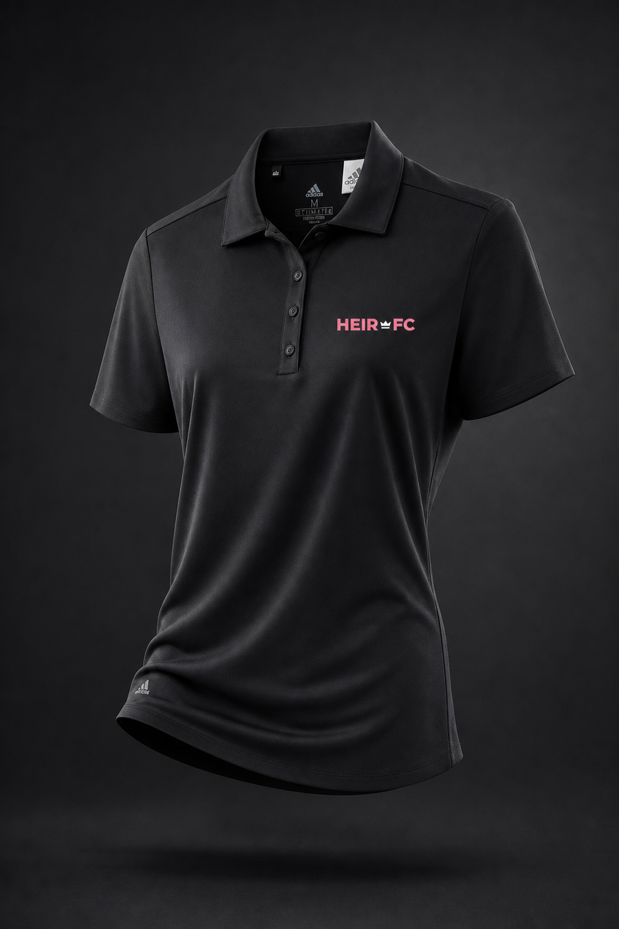 Heir FC Women's Adidas Ultimate Solid Polo