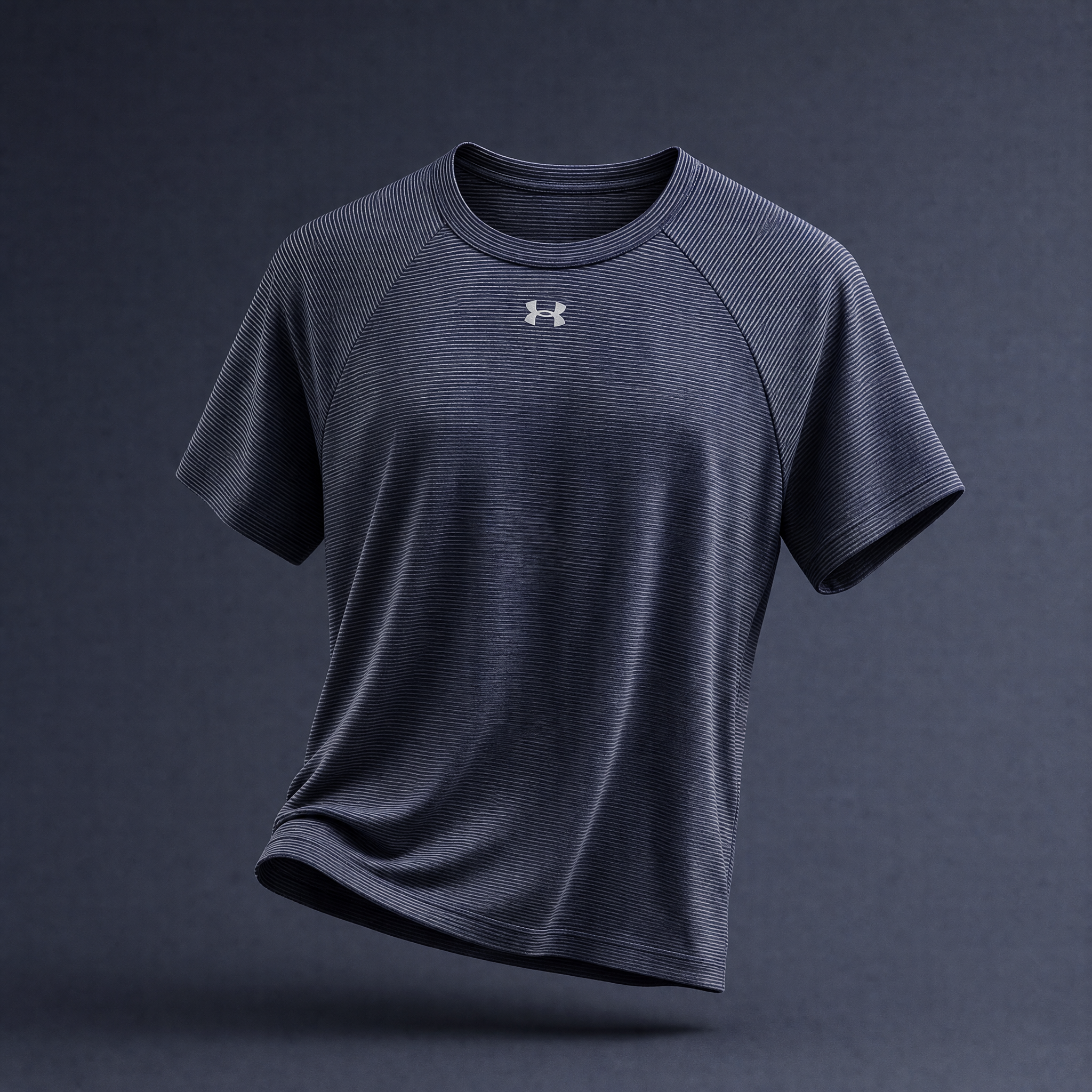 UA Women's Novelty Tech S/S Locker T-Shirt – lifestyle view