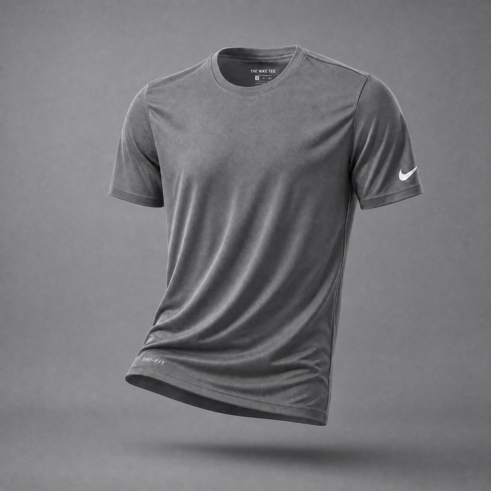 Nike Cotton Short Sleeve Men's Tee – alternate view 3
