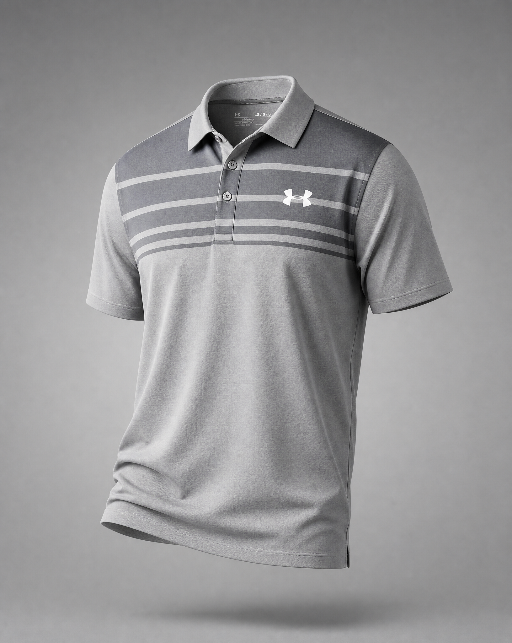 UA Men's Victor Polo – alternate view 4