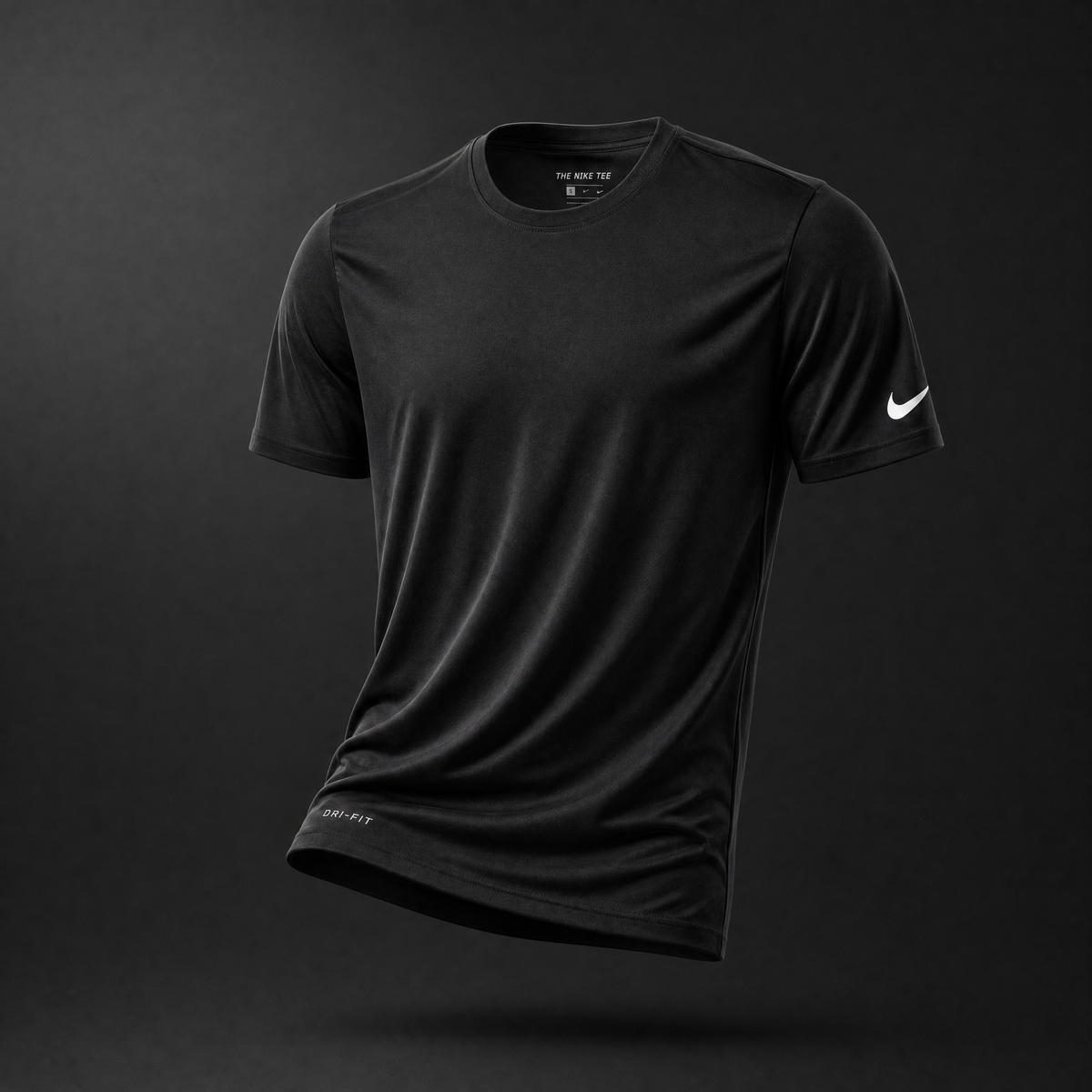 Nike Cotton Short Sleeve Men's Tee – alternate view 4
