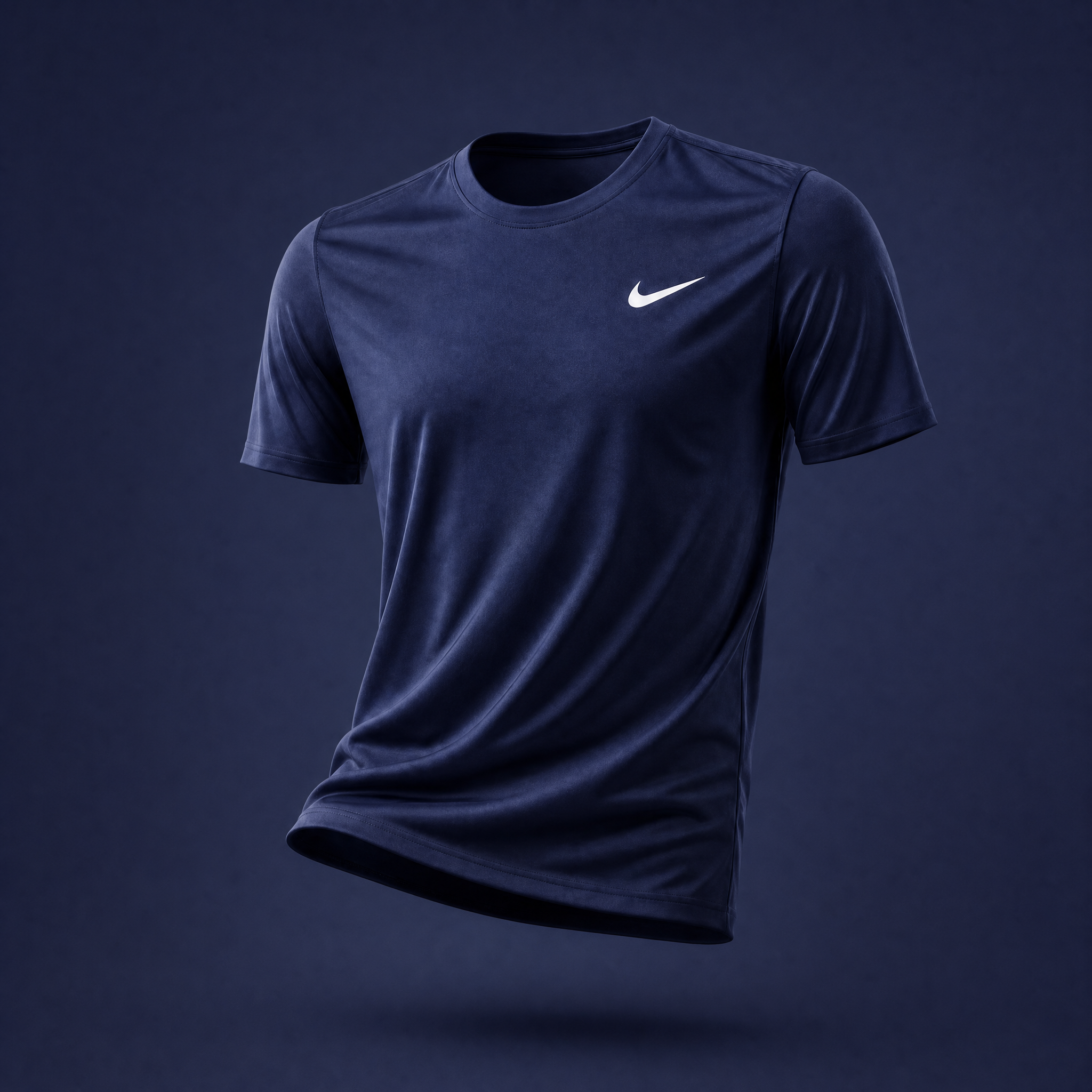 Nike Short Sleeve Dri-Fit Athletic Shirt – alternate view 8