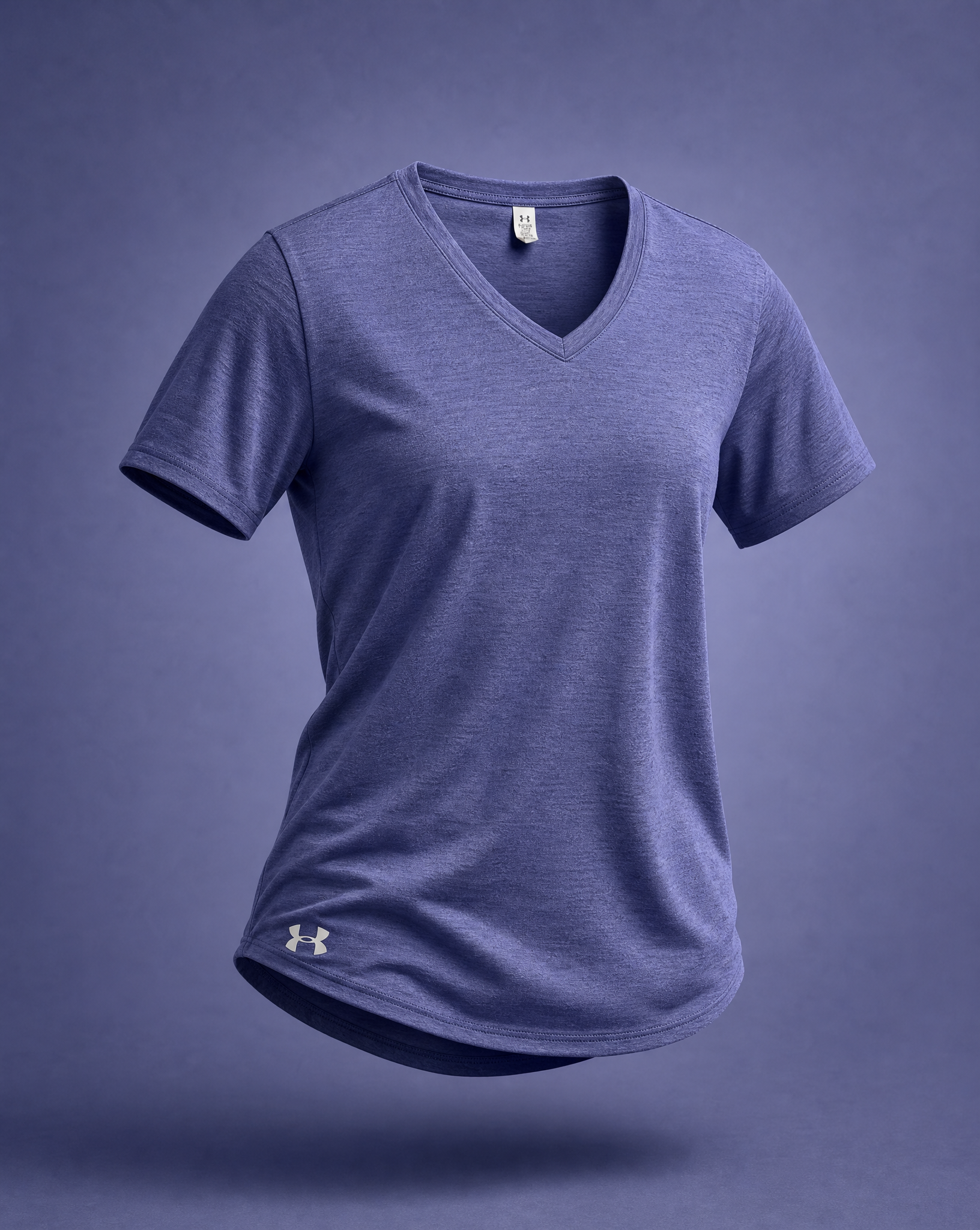 UA Women's Stadium Tee – alternate view 3