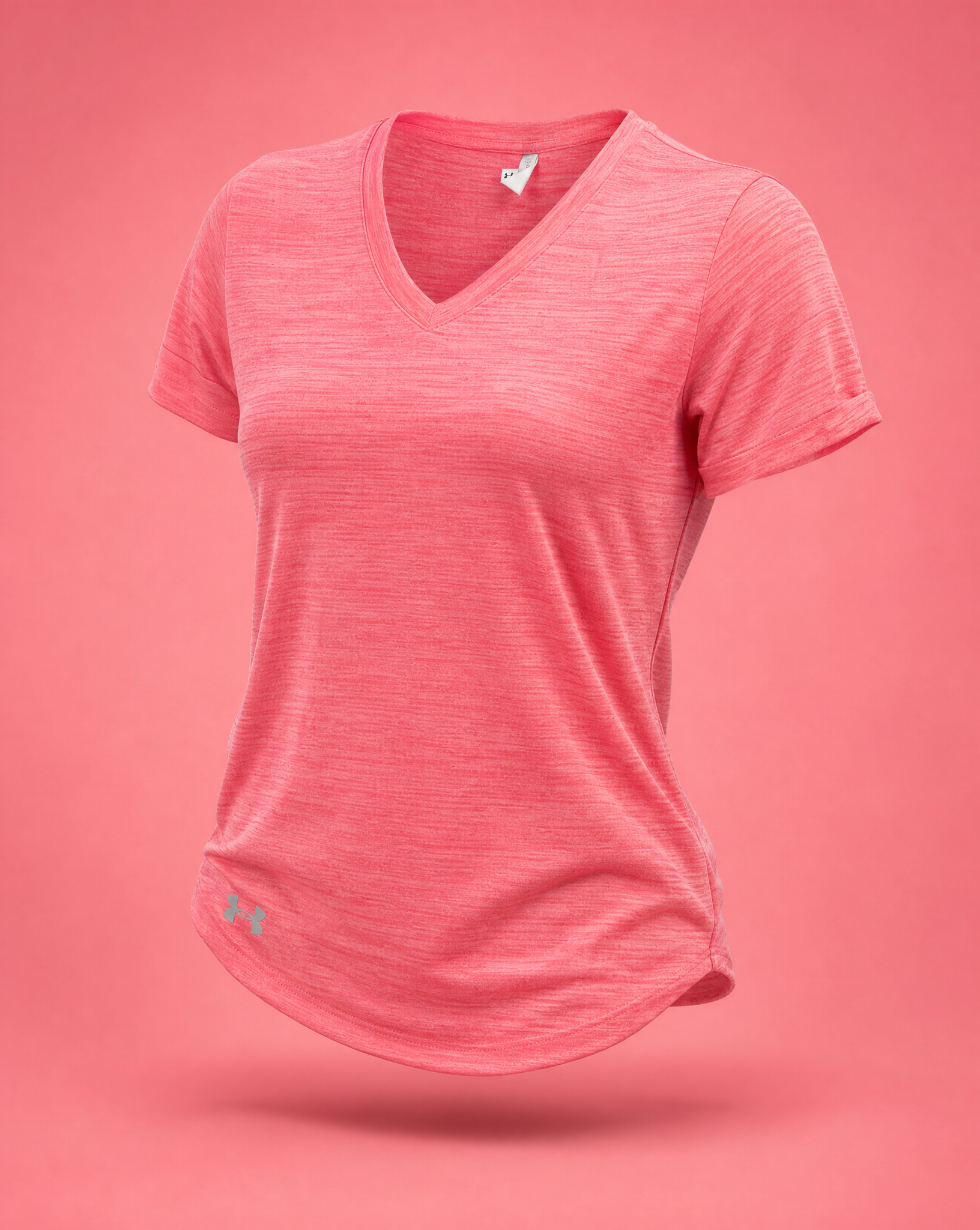 UA Women's Stadium Tee – alternate view 5