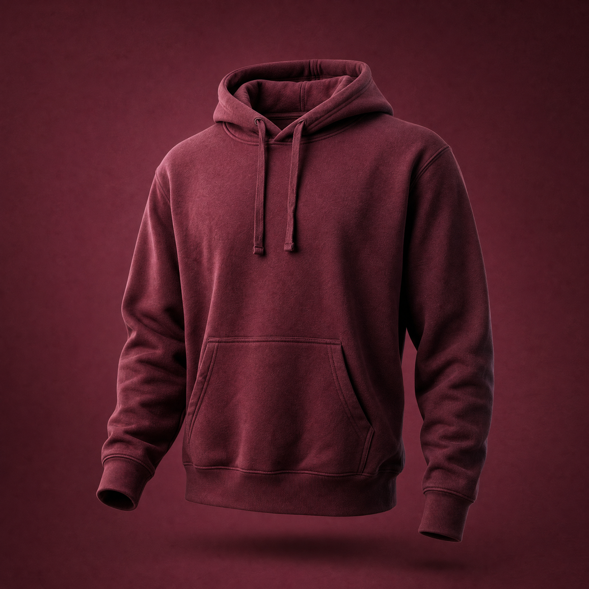 FCTR Apparel Pullover Hooded Sweatshirt – alternate view 3