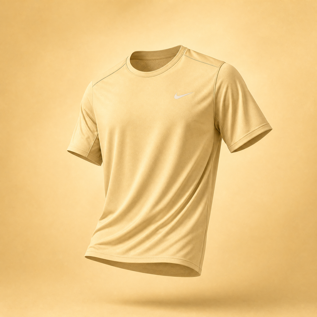 Nike Short Sleeve Dri-Fit Athletic Shirt – alternate view 5