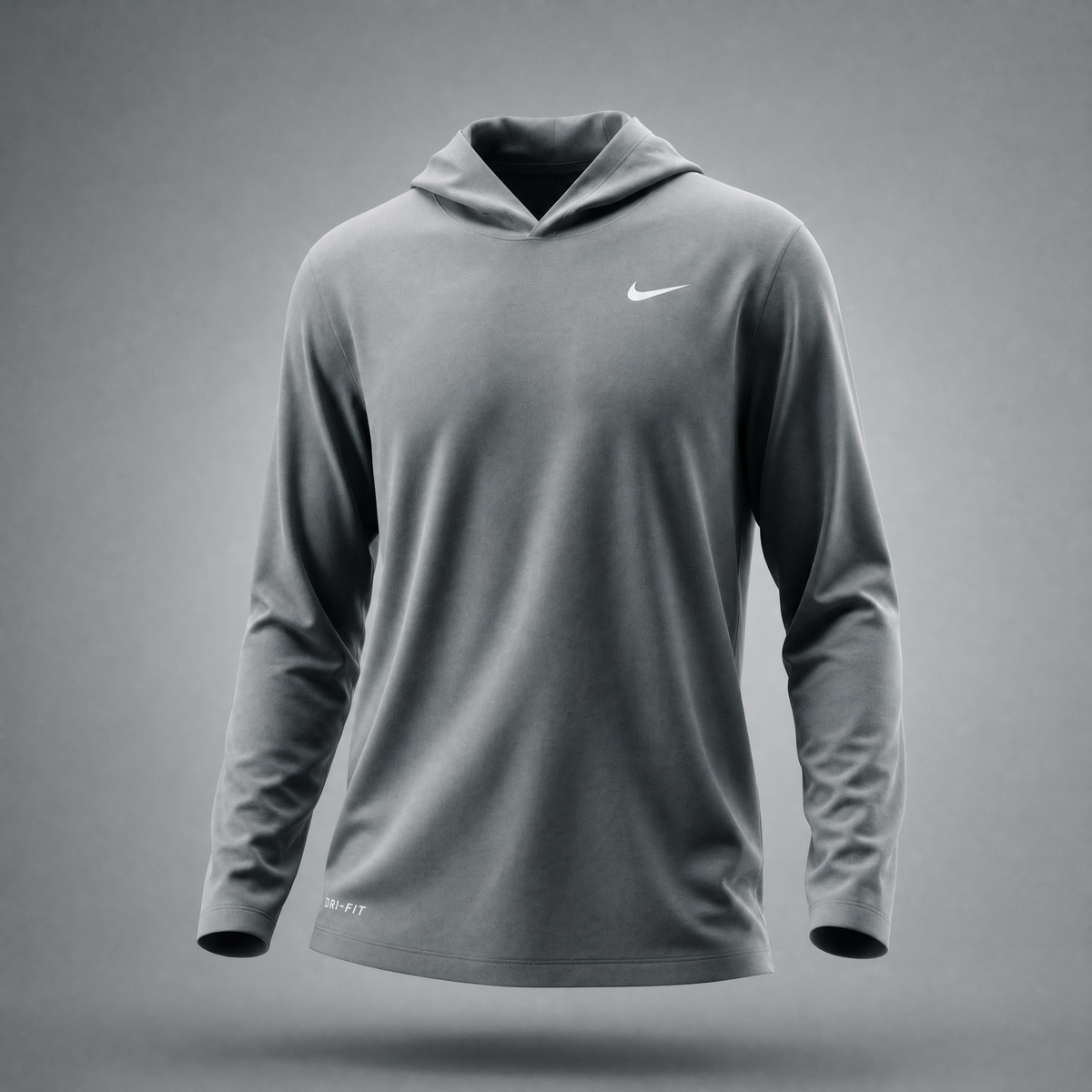 FCTR Apparel Nike Lightweight Hooded Top – alternate view 2