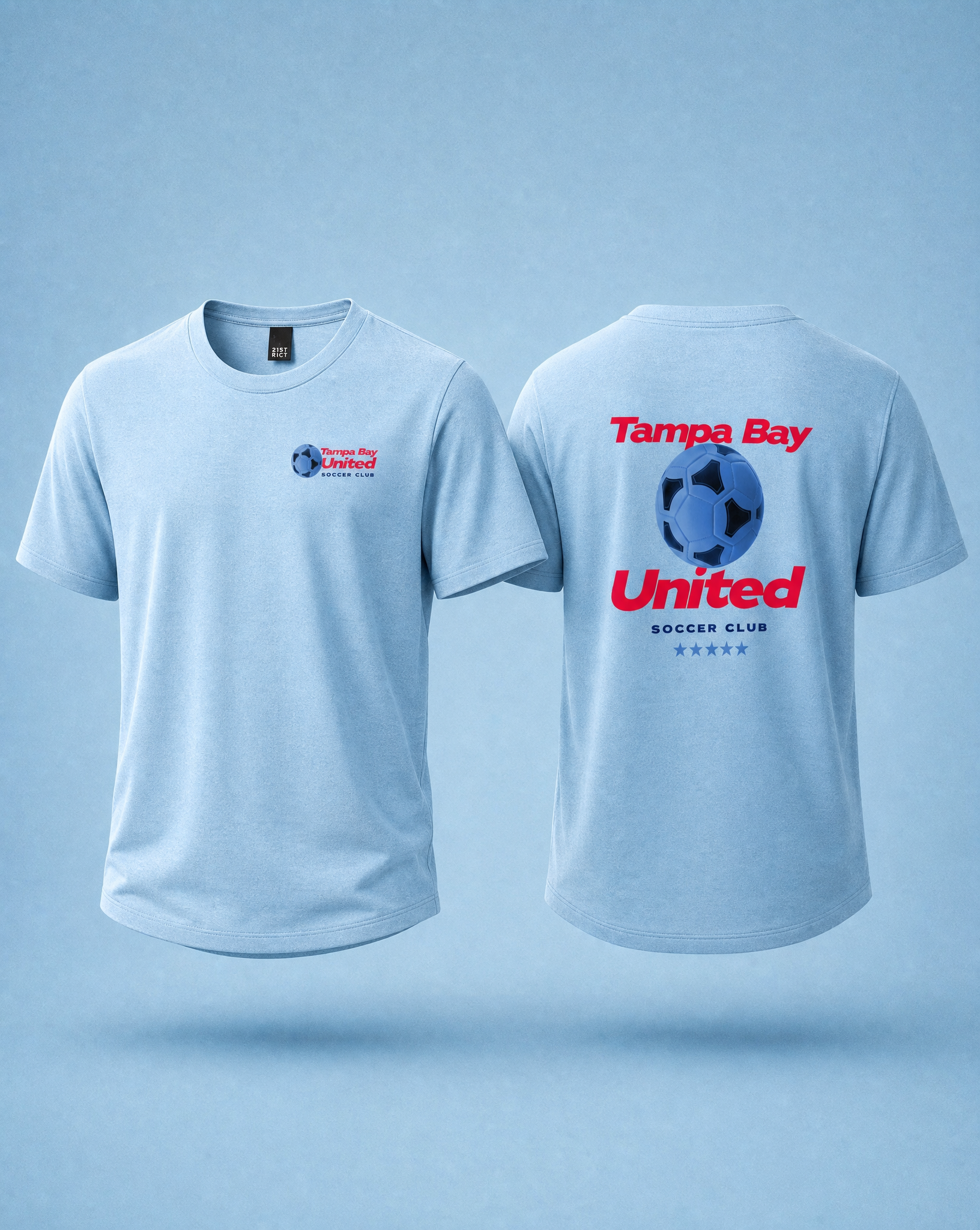 TBU Drop | Graphic Tri Tee