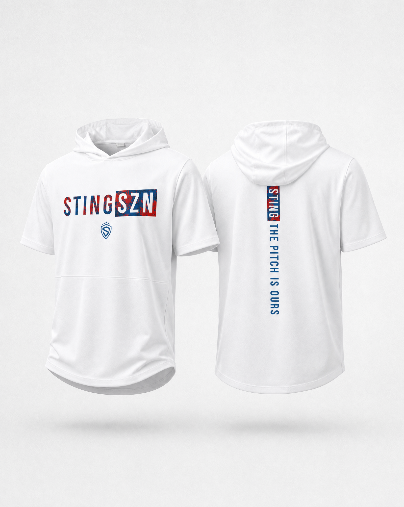 Sting SZN | Club Legacy SS Hoodie