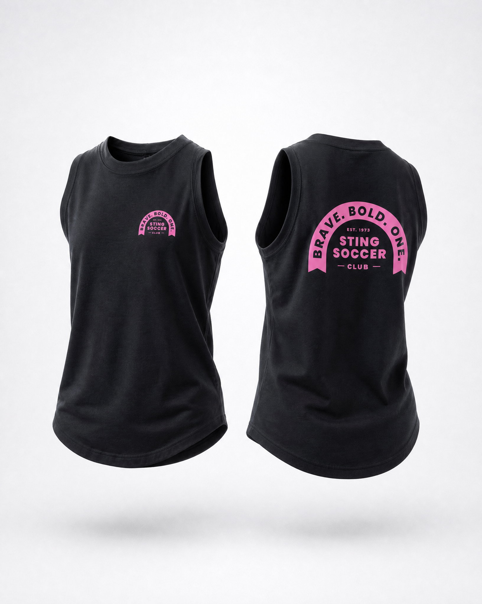 Sting Retro Collection | Youth Girls' Tank
