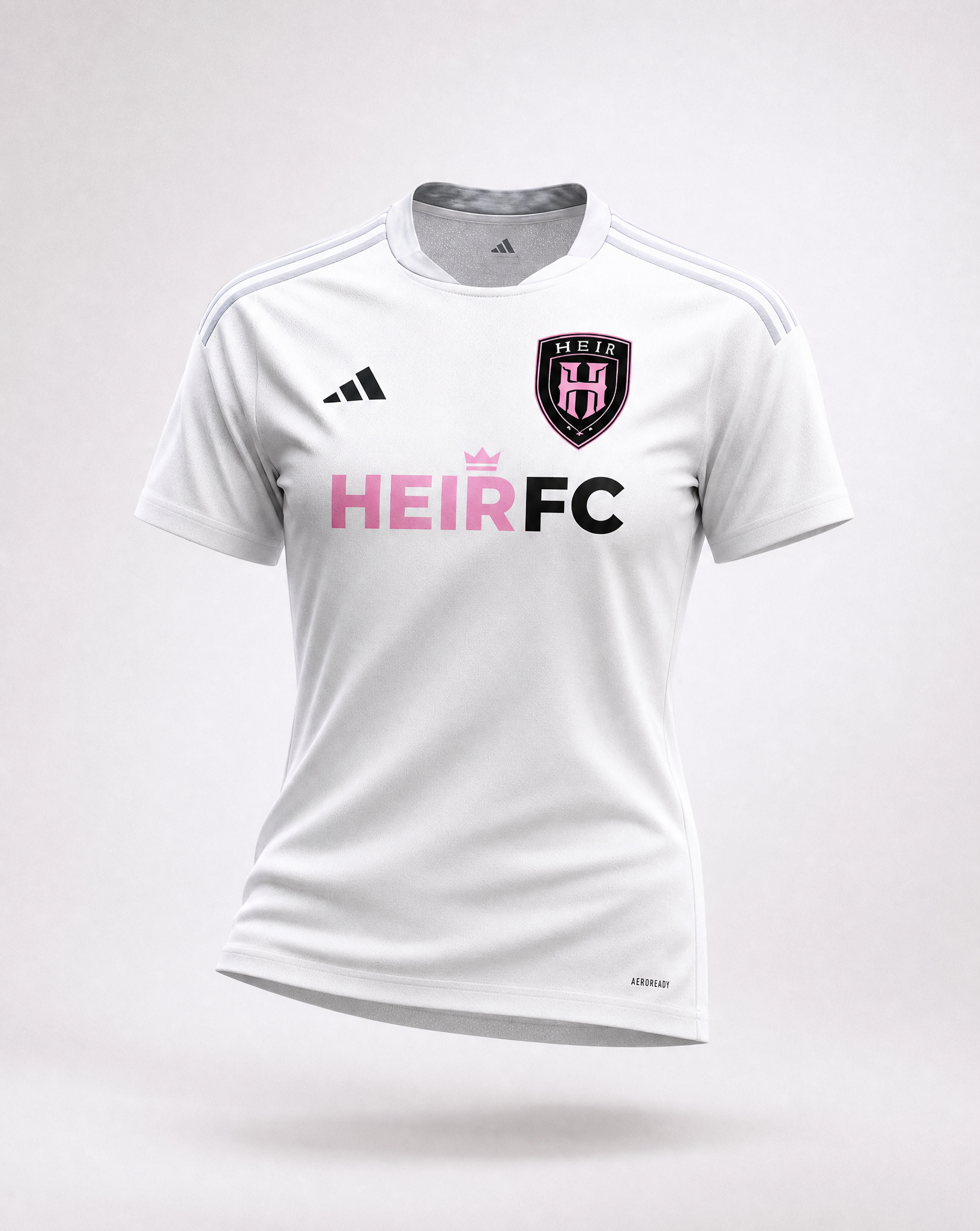 Heir FC Tiro26 CM Jersey - White