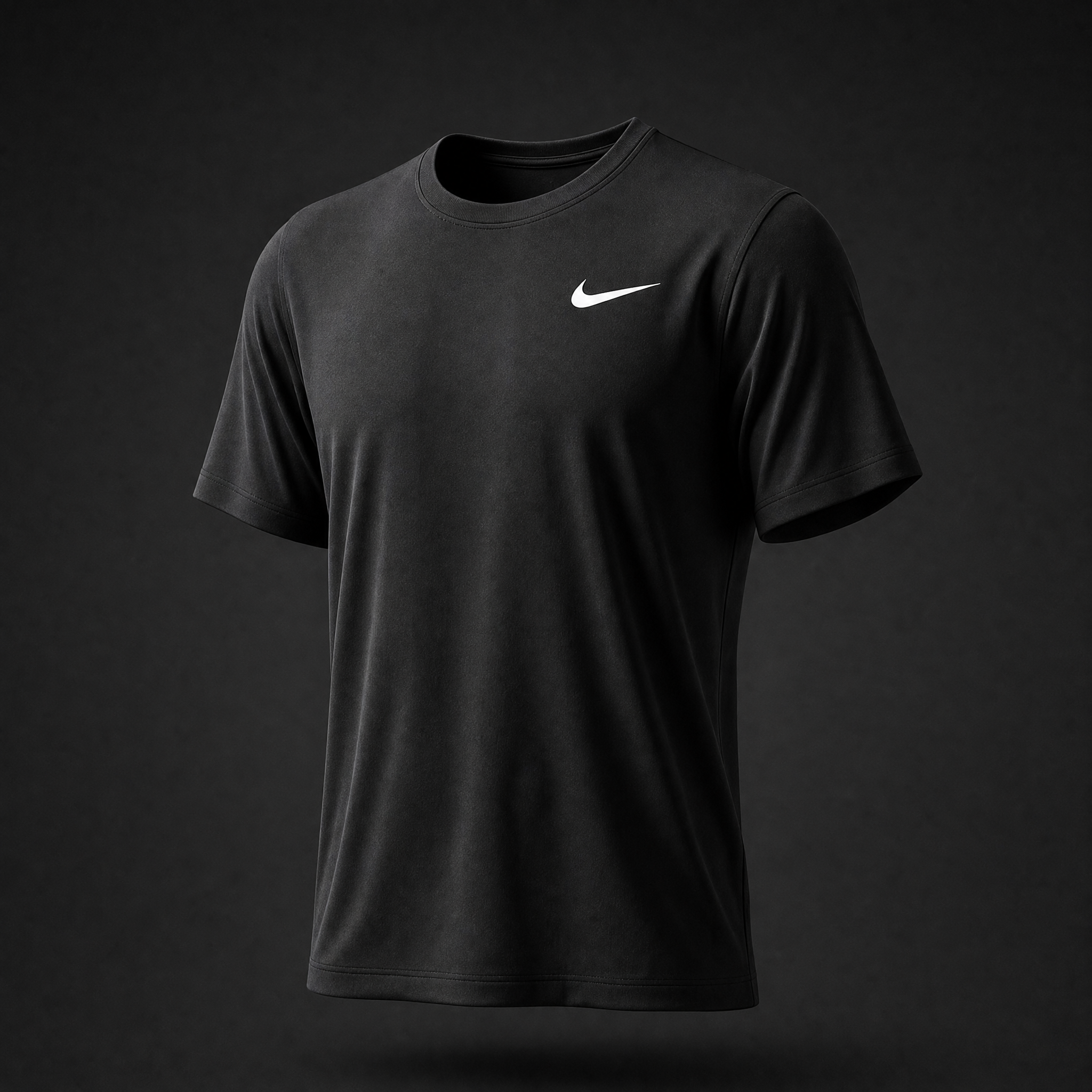 Nike Youth Dri-Fit Short Sleeve Shirt – alternate view 2