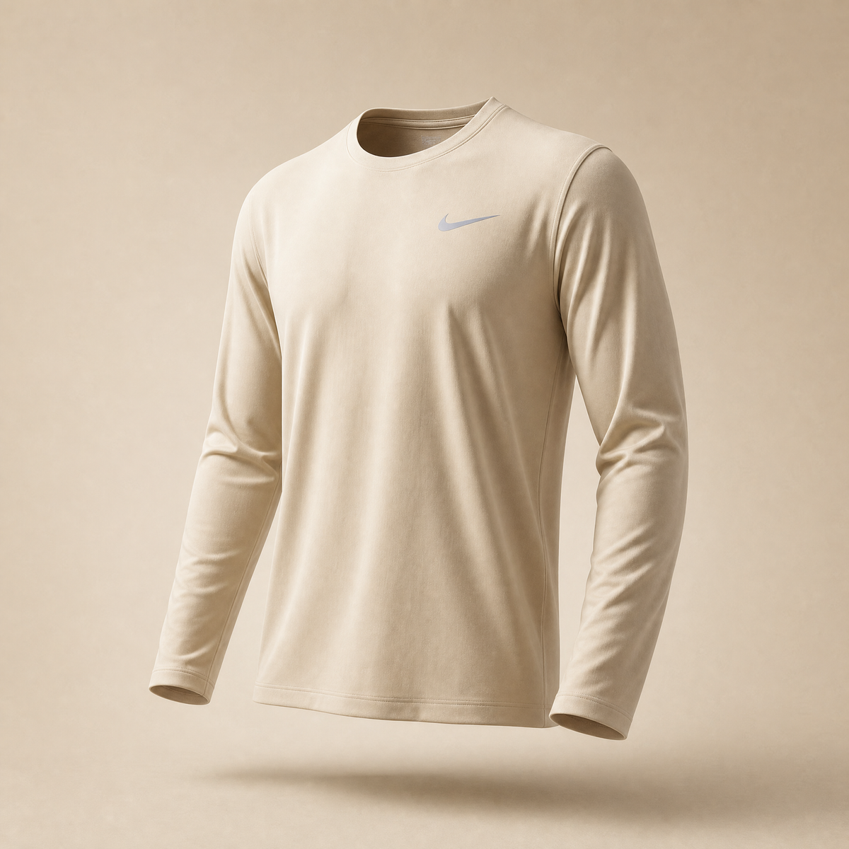 Nike Youth Dri-Fit Long Sleeve Shirt – alternate view 4