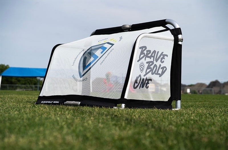 Sting Soccer Goals