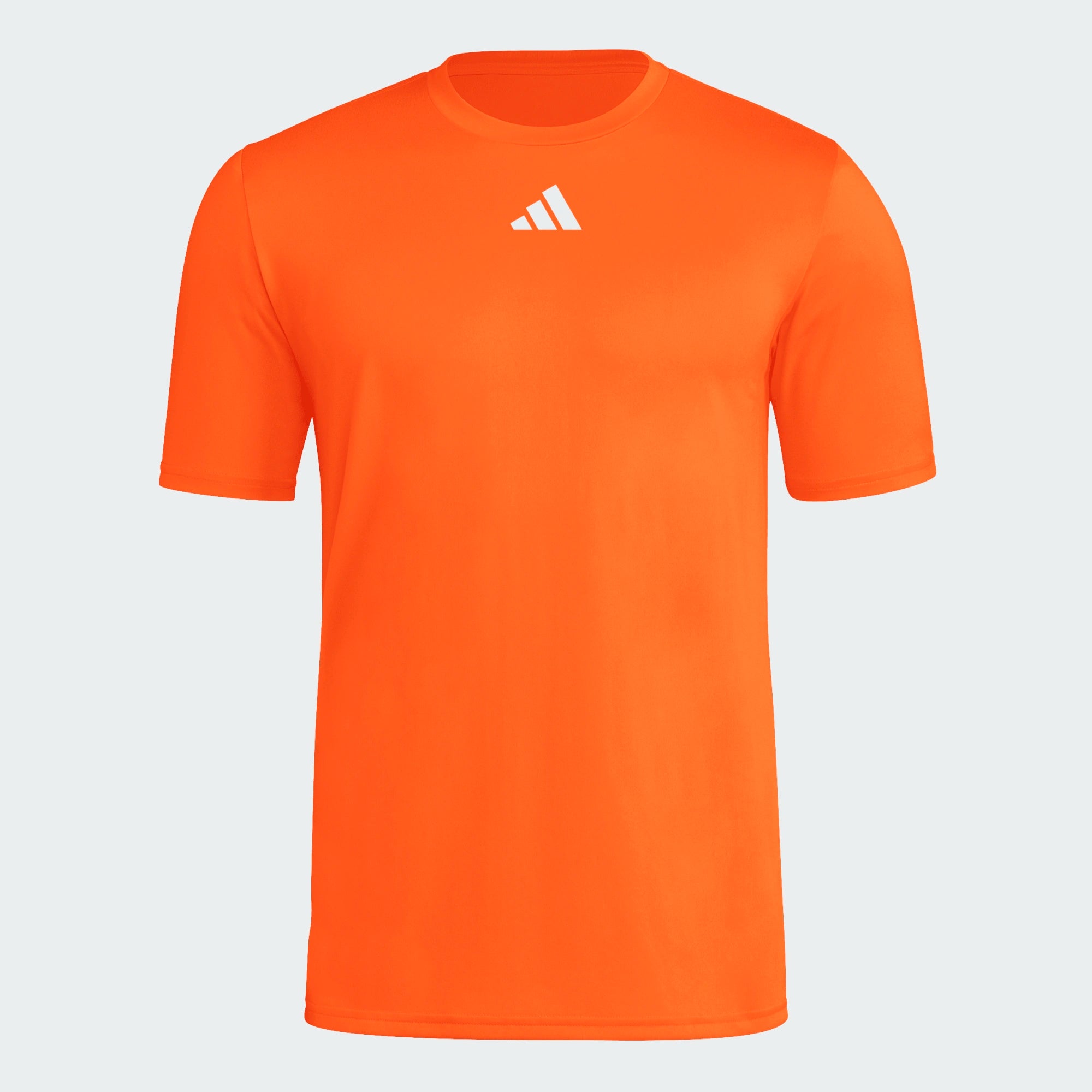 adidas Men's Short Sleeve Pregame Tee