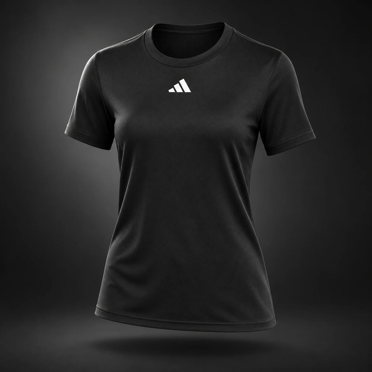 adidas Women's Short Sleeve Pregame Tee – alternate view 3