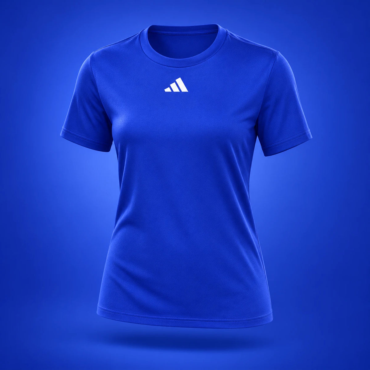 adidas Women's Short Sleeve Pregame Tee – alternate view 2