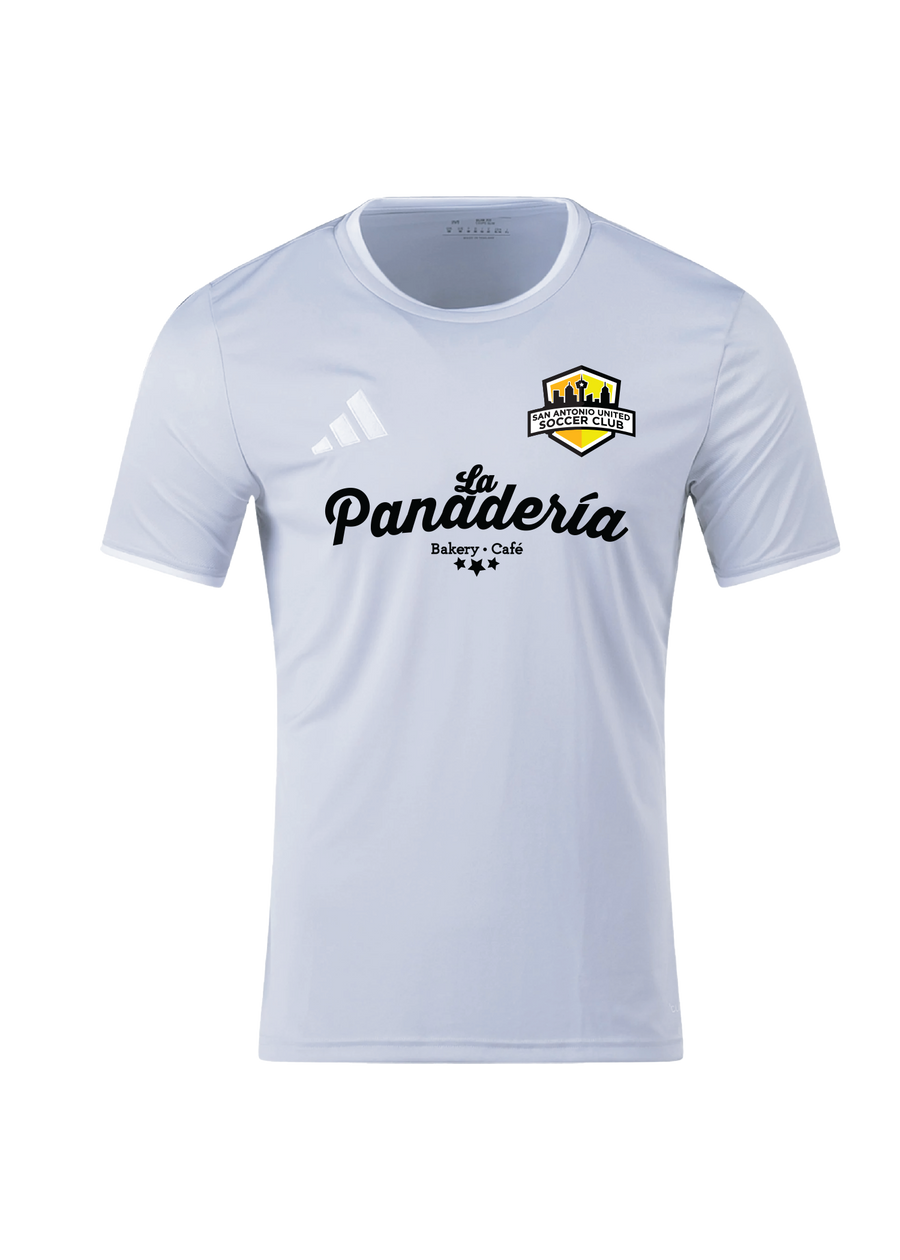 SA United adidas Entrada 26 Training Jersey - Light Grey
