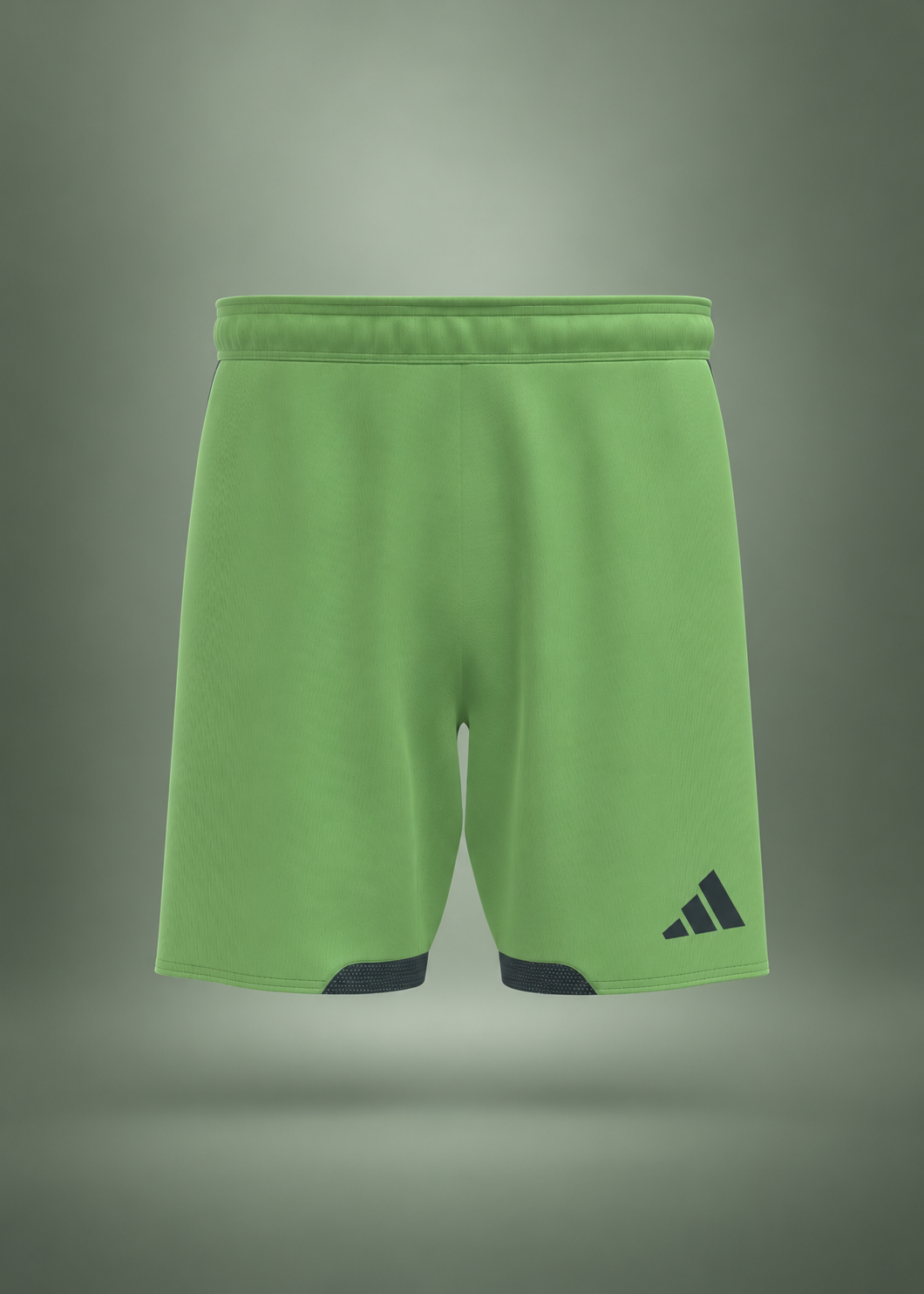 SA United miTiro26 GK Short - Neon Green