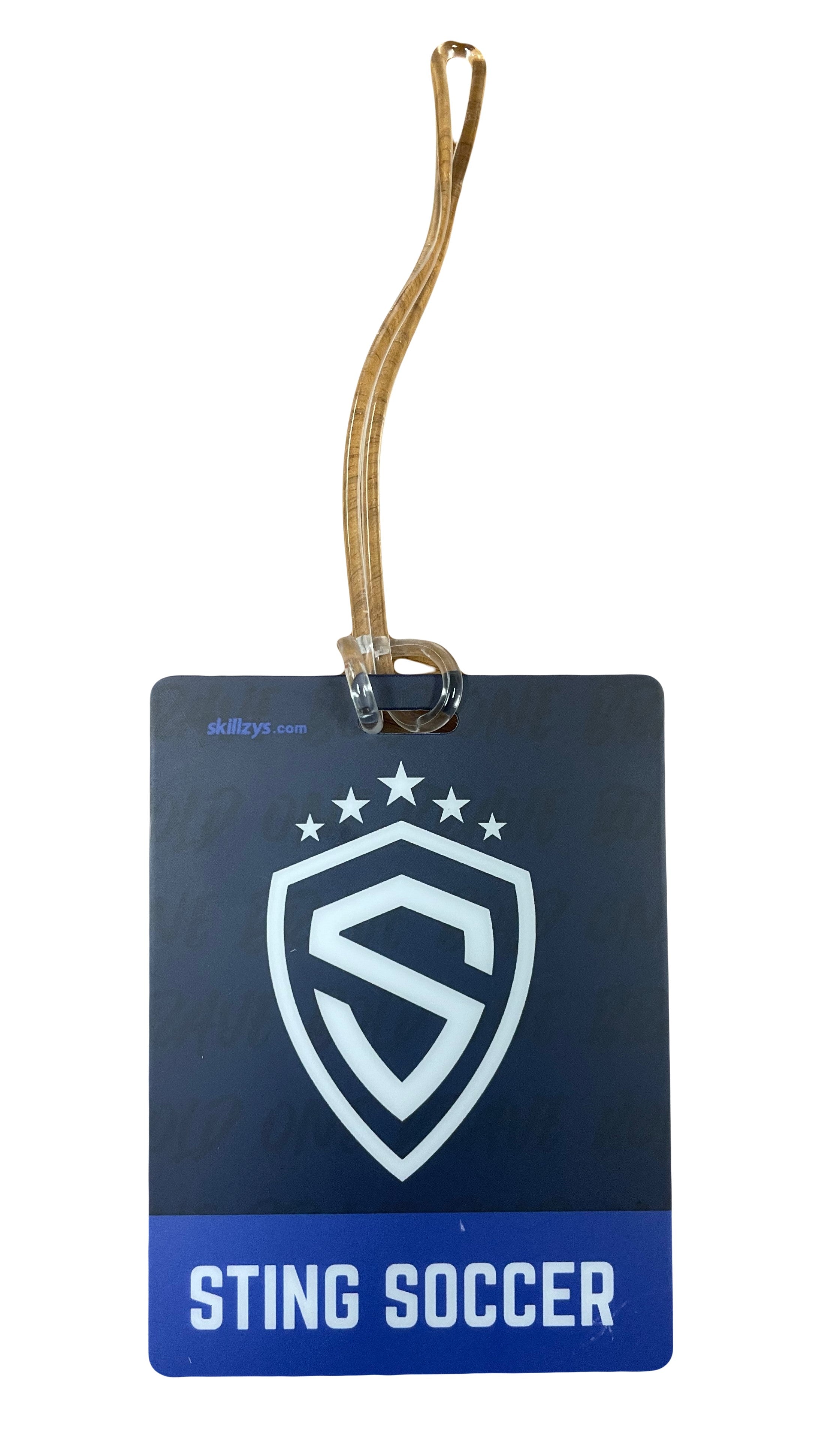 Sting 24 Bag Tag