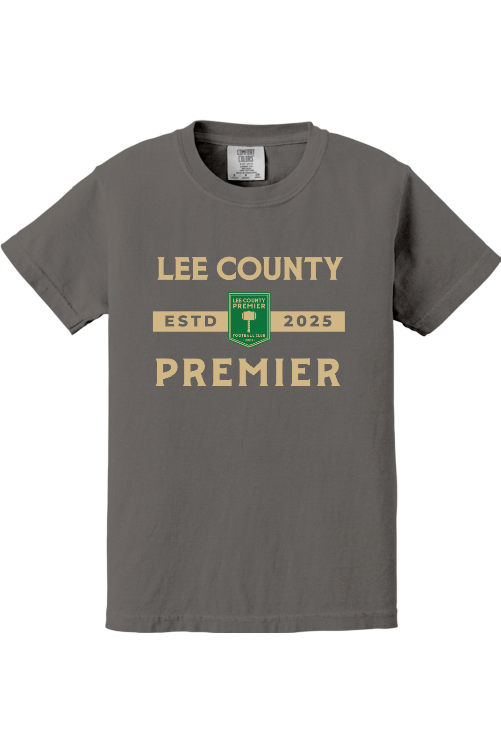 Lee County | Youth Core CC Tee