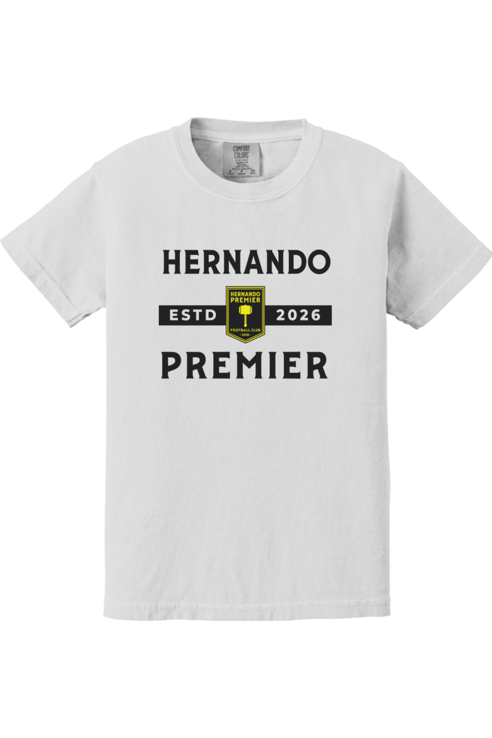 Hernando Premier | Core CC Tee