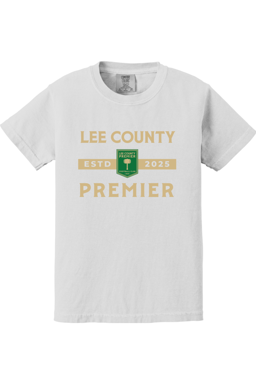 Lee County | Youth Core CC Tee
